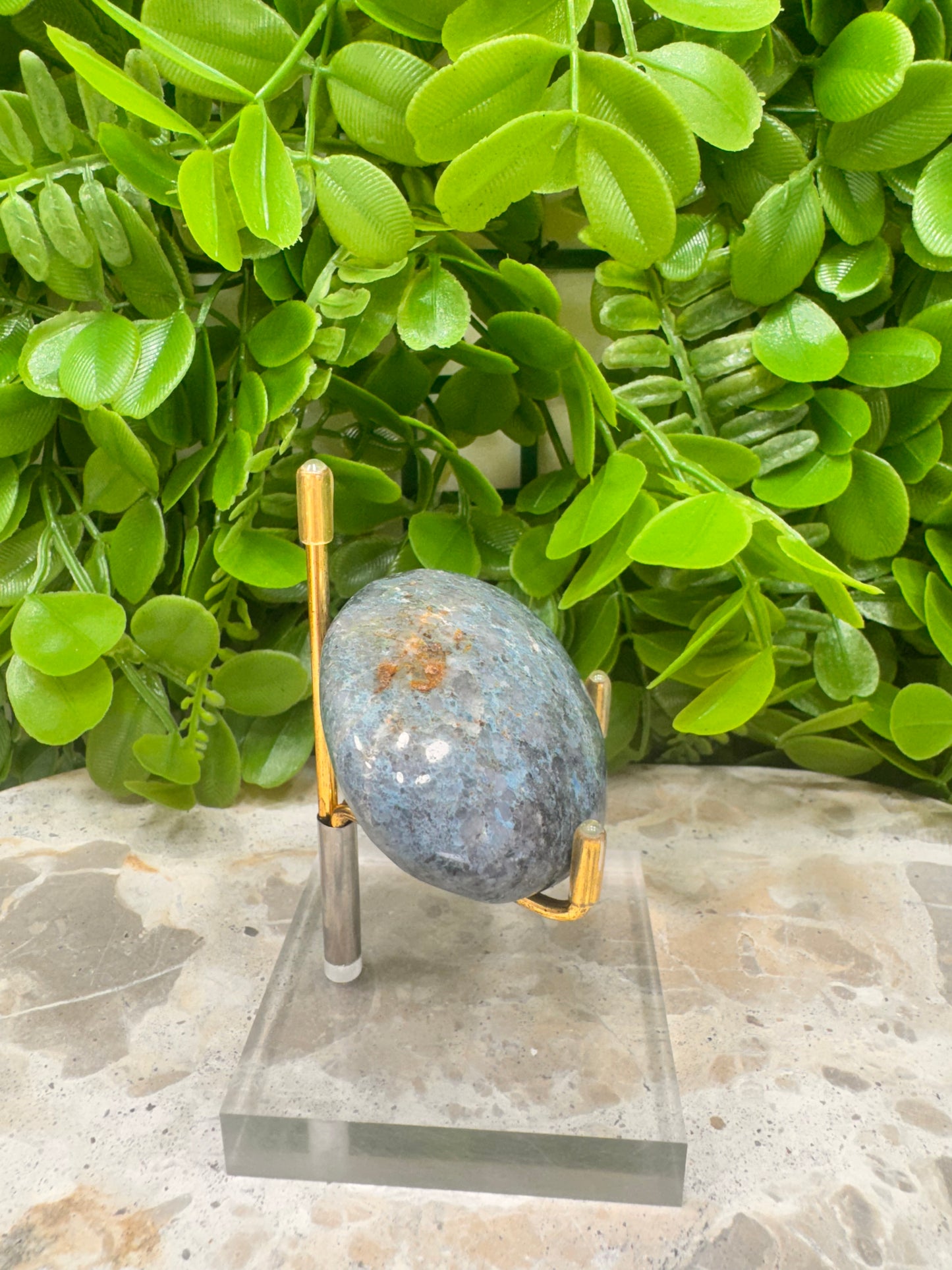 Trolleite Palm Stone 120g
