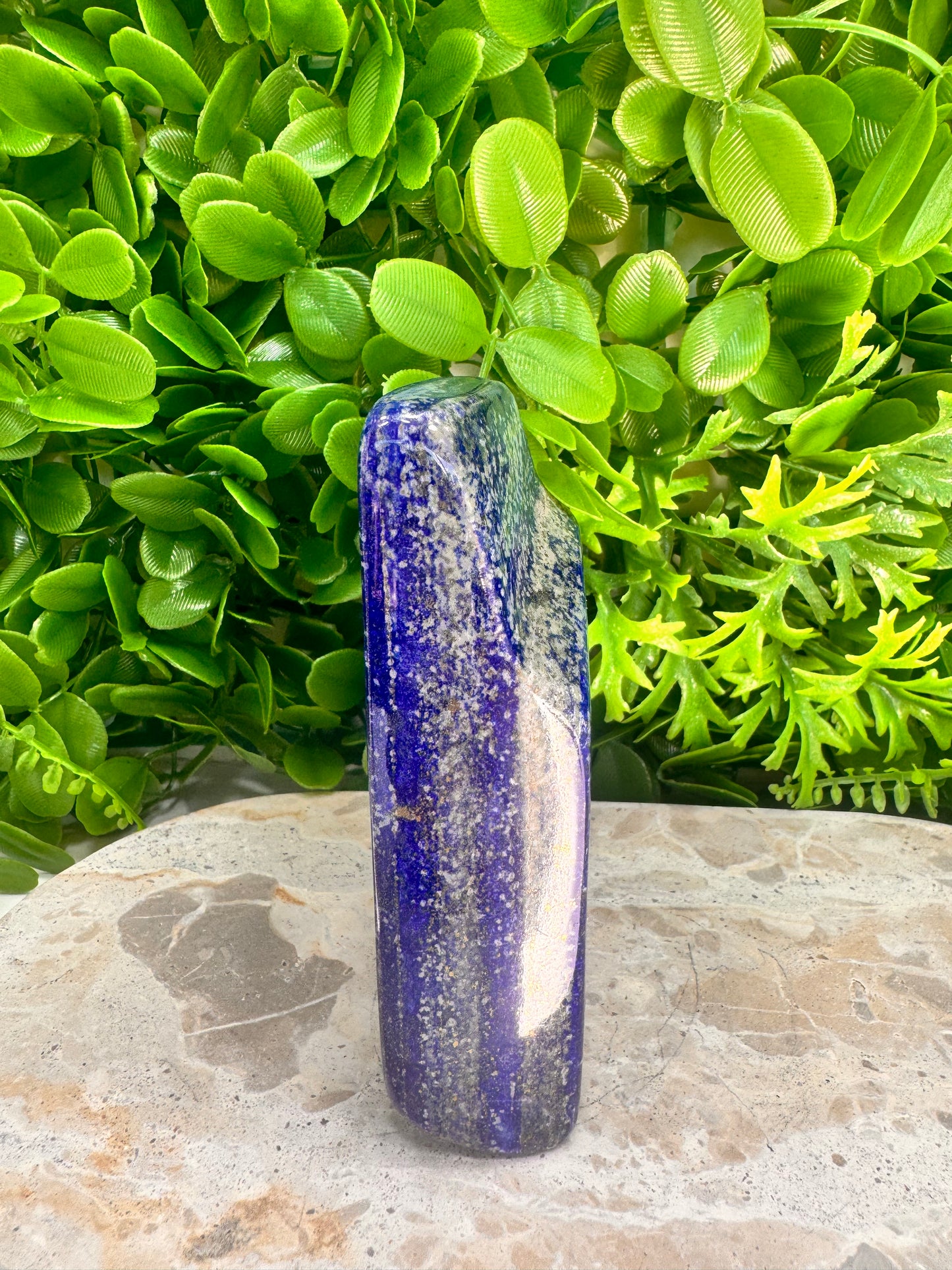 Lapis Lazuli Freeform 648g