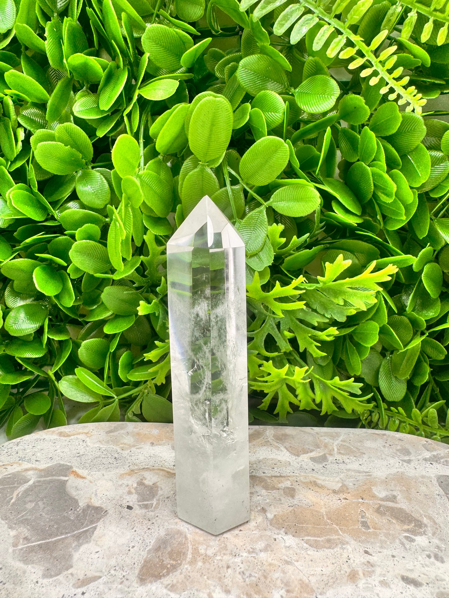 Clean Quartz Tower 206g