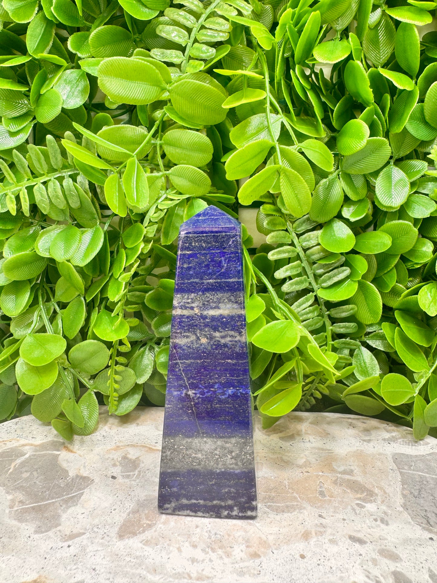 Lapis Lazuli Tower 338g
