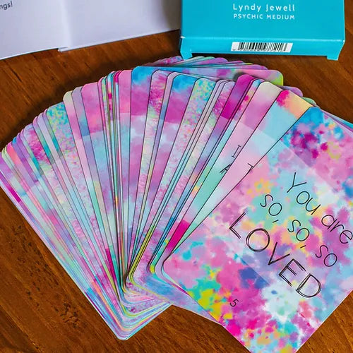 The Awesome Kids Oracle Cards