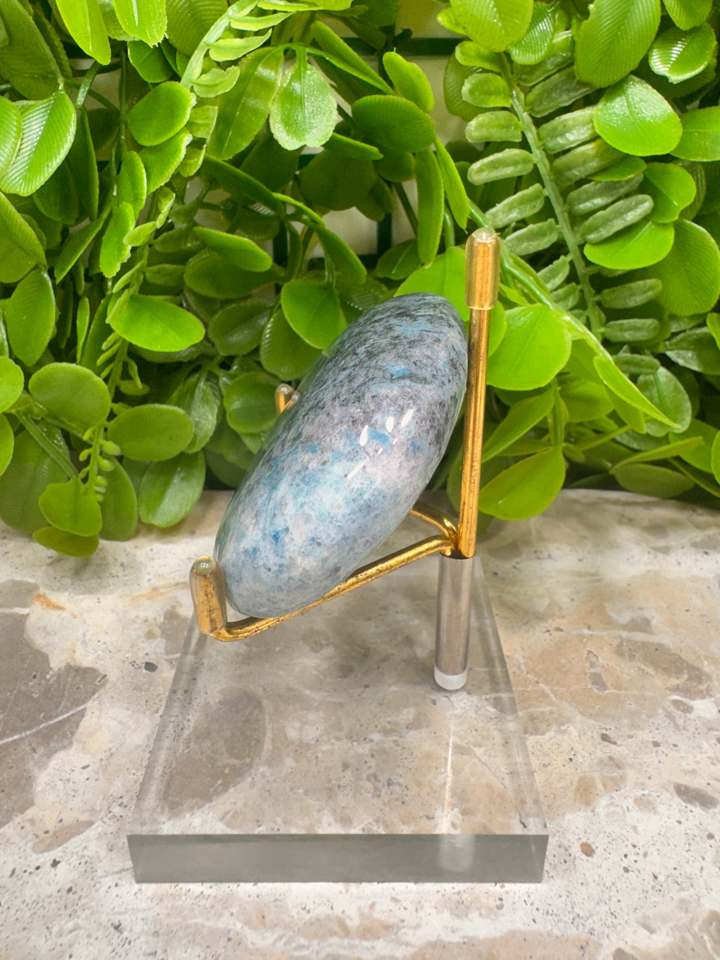 Trolleite Palm Stone 124g