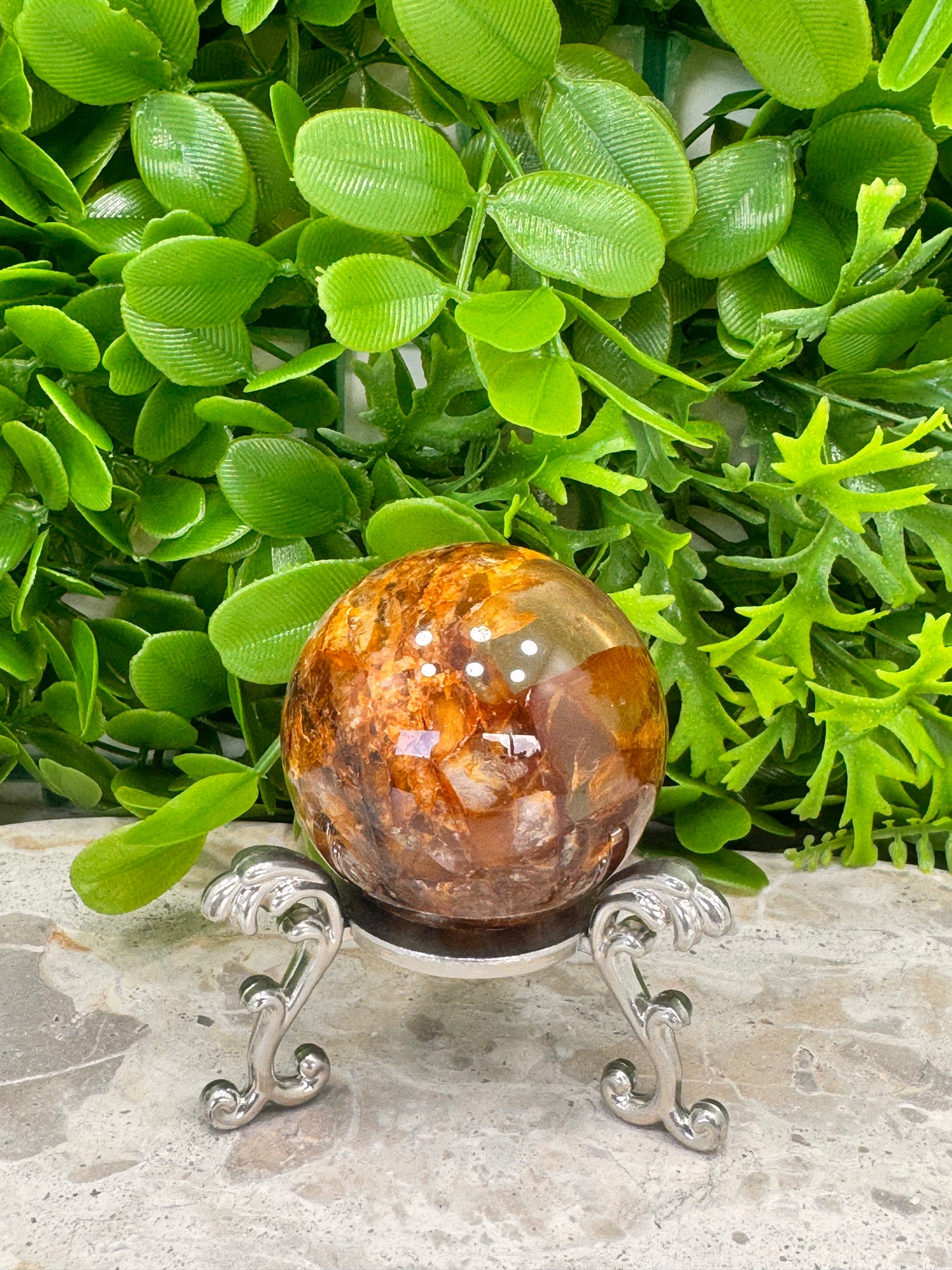 Golden Healer Sphere 202g