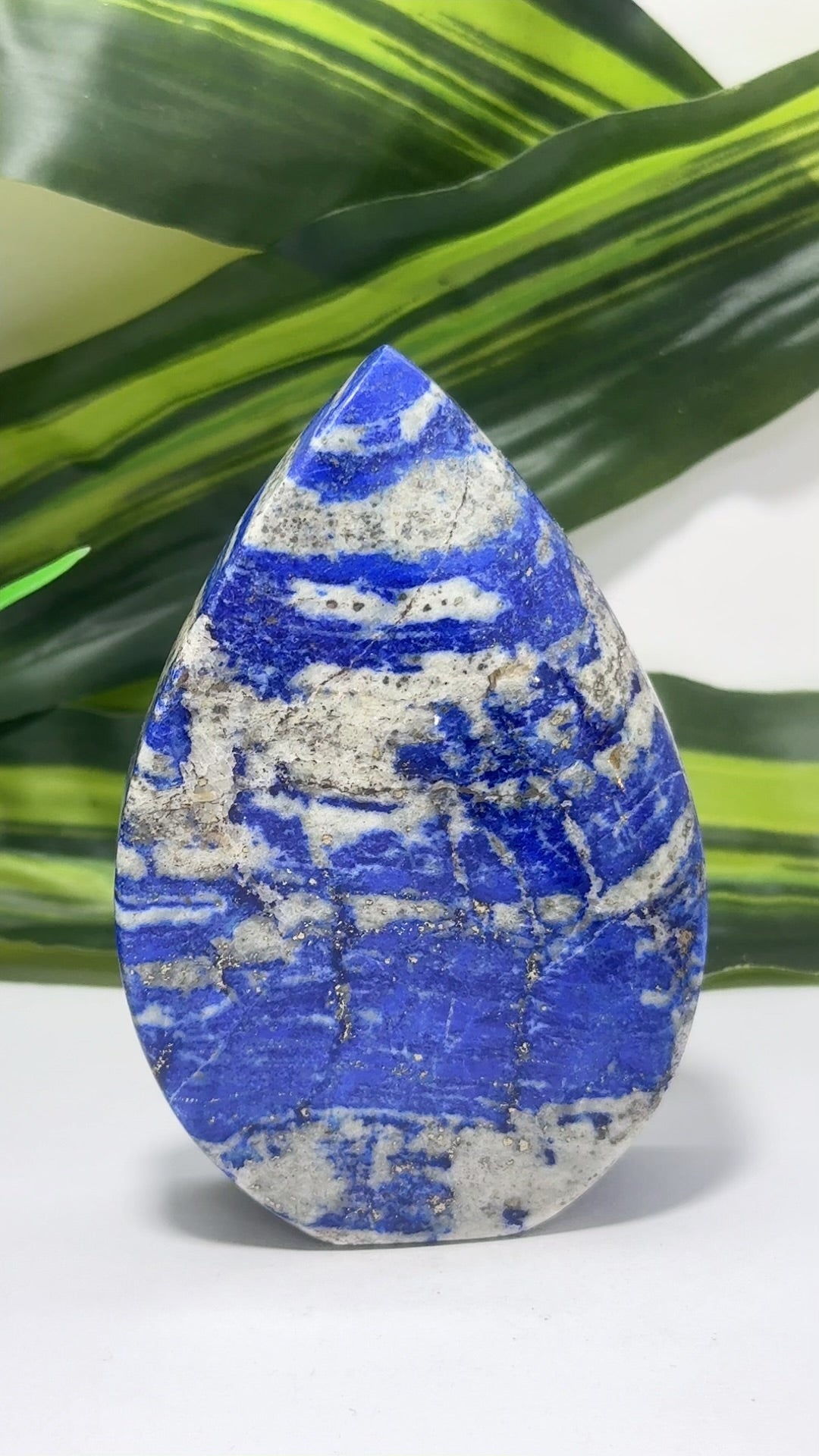 Lapis Lazuli Flame 282g