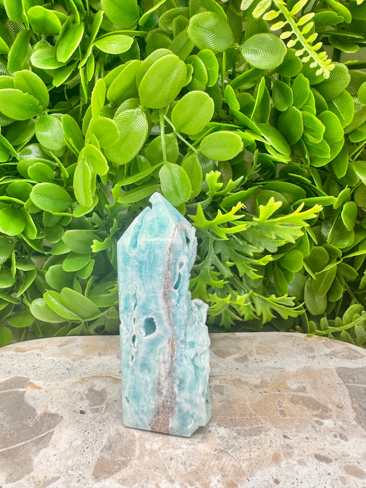 Hemimorphite Freeform 224g