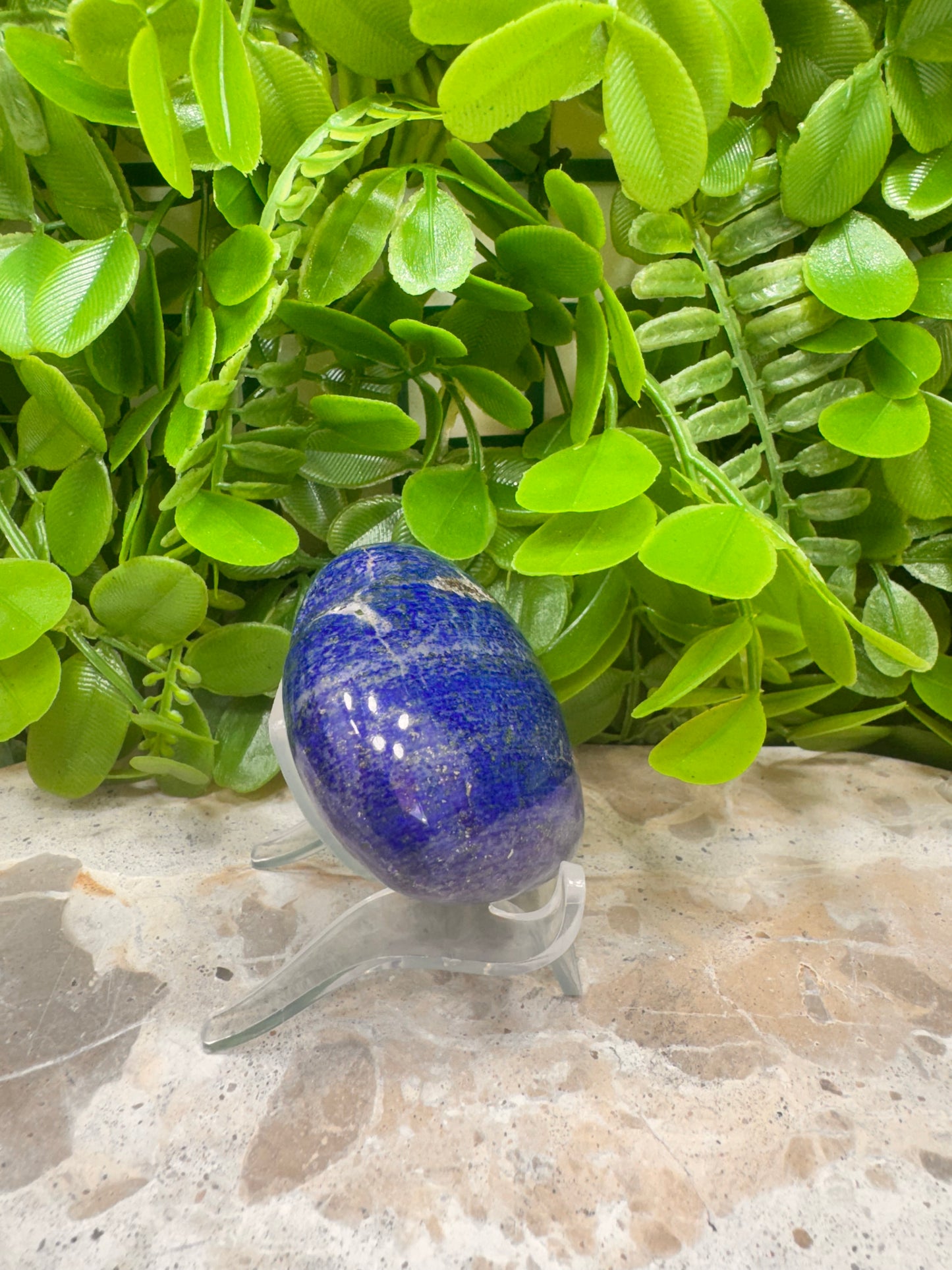 Lapis Lazuli Heart 180g