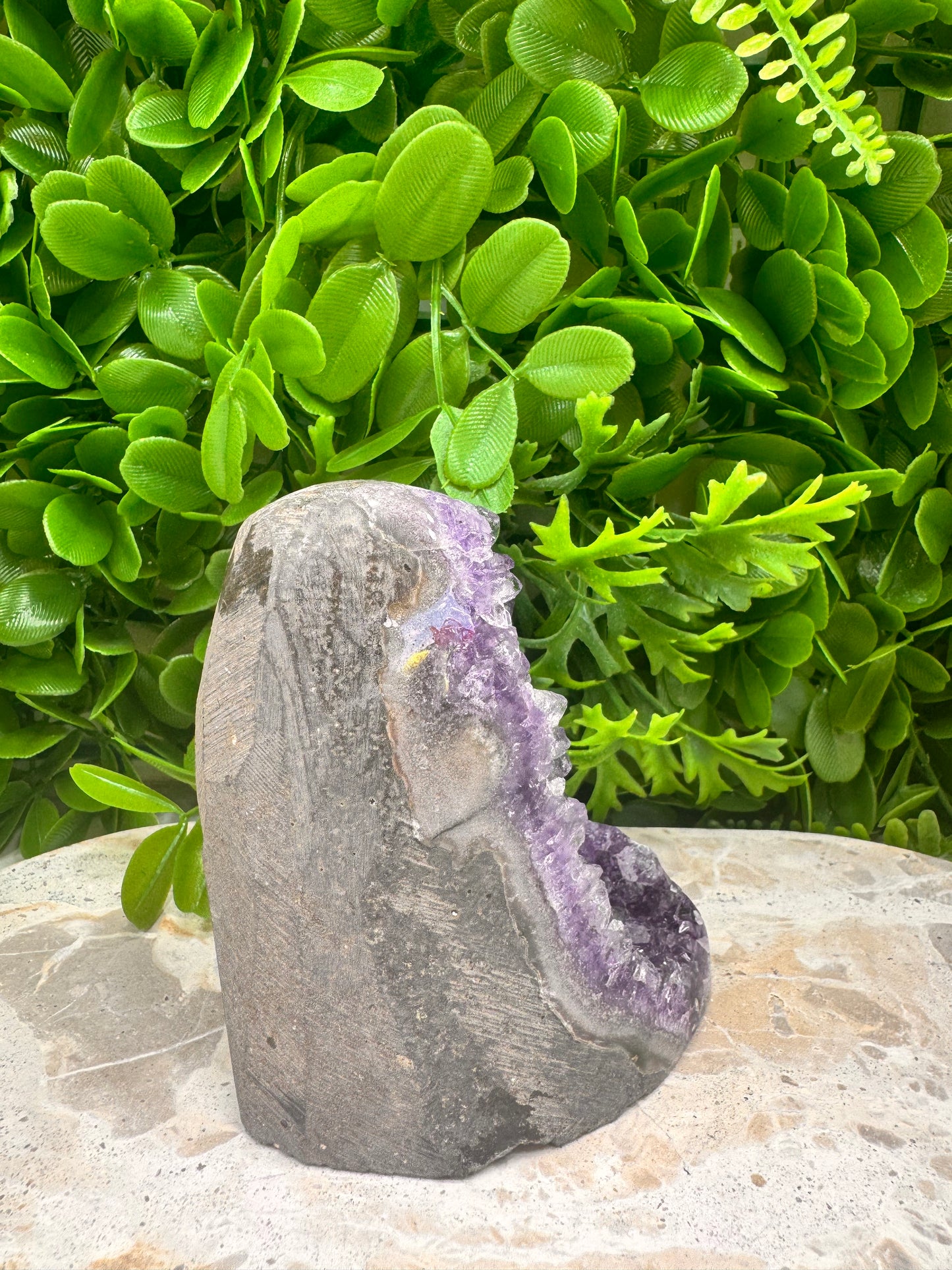 Amethyst Freeform 612g