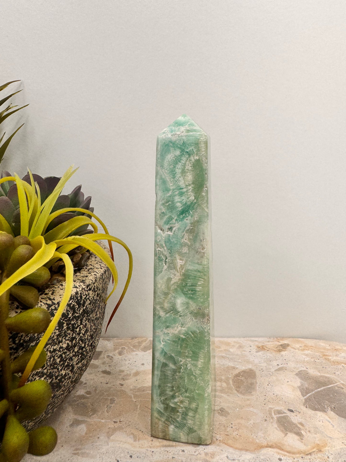 Smithsonite Tower 290g