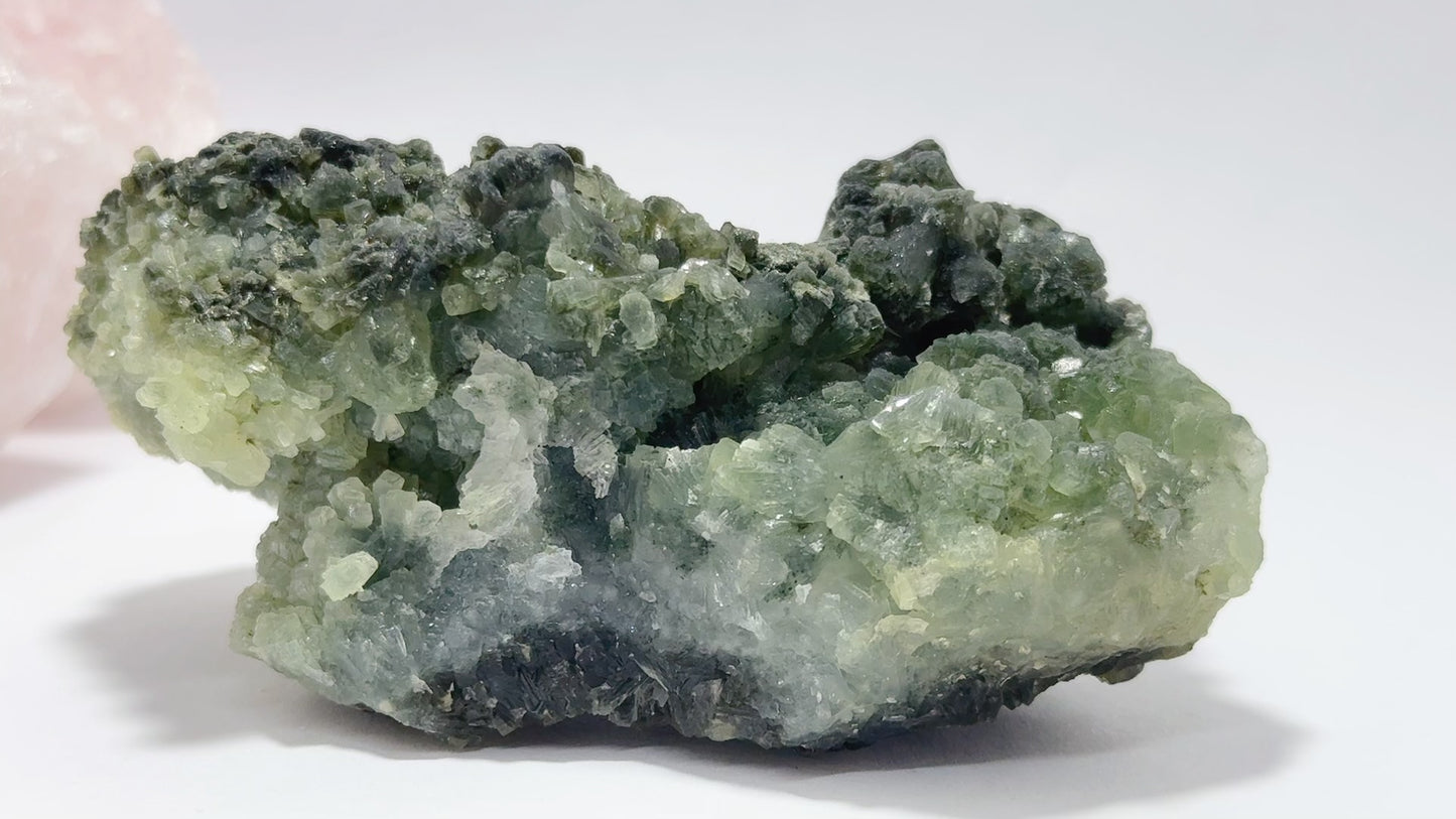 Prehnite A Grade Specimen 396g