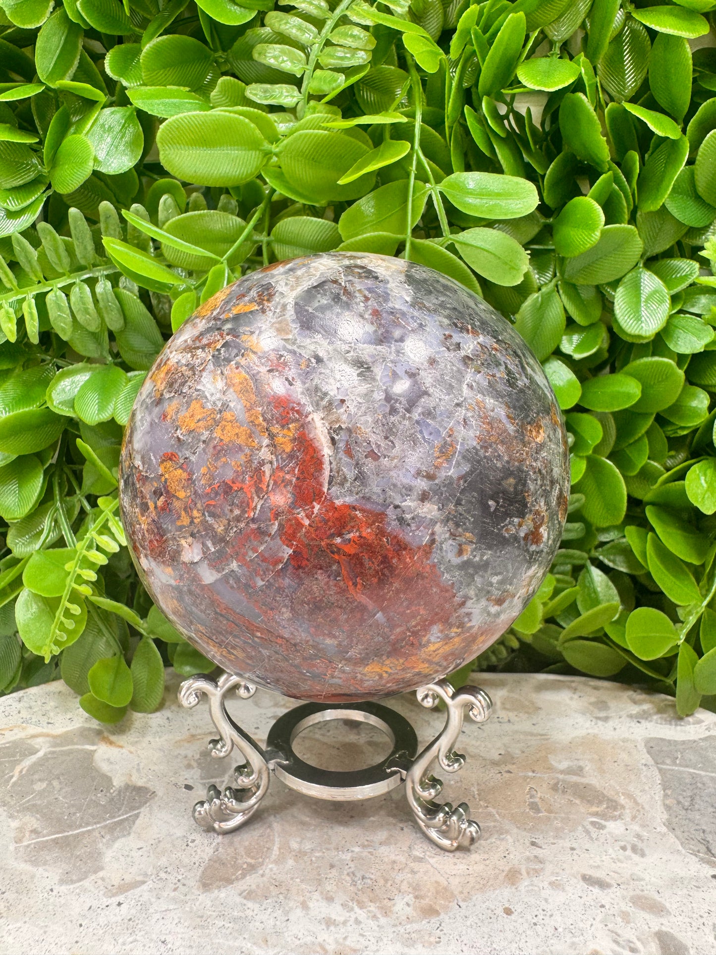 Mookaite Jasper From Pakistan 1492g