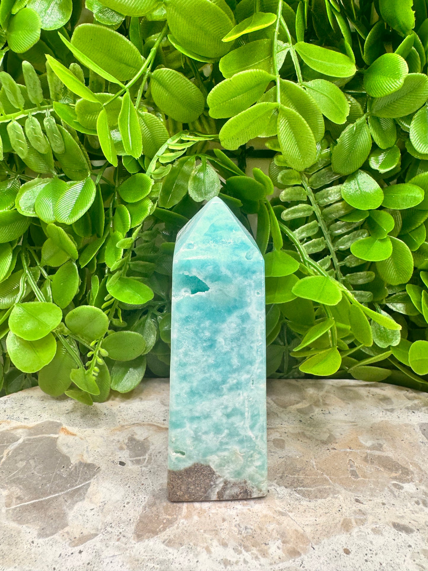 Hemimorphite Freeform 290g