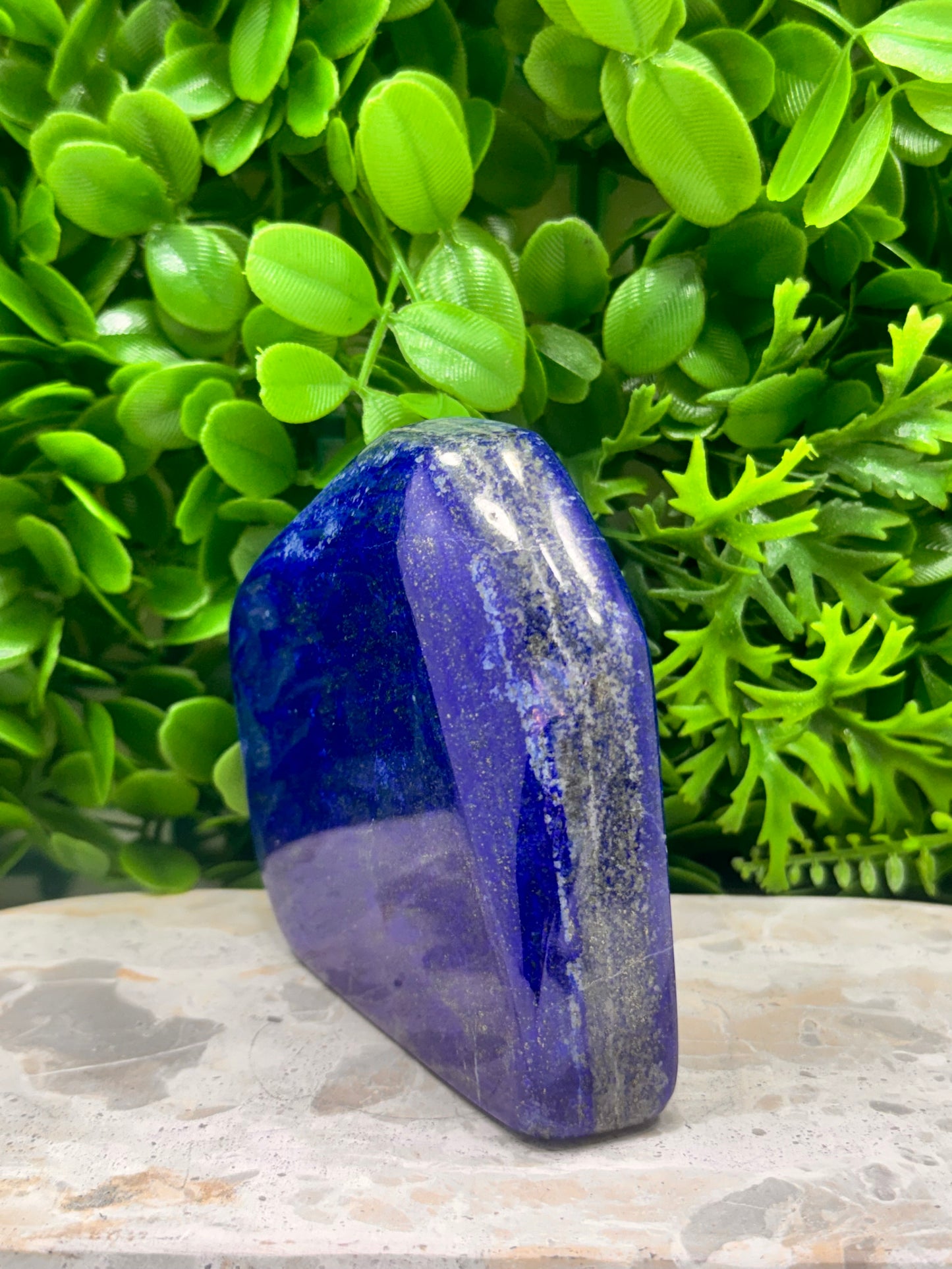 Lapis Lazuli Freeform 682g