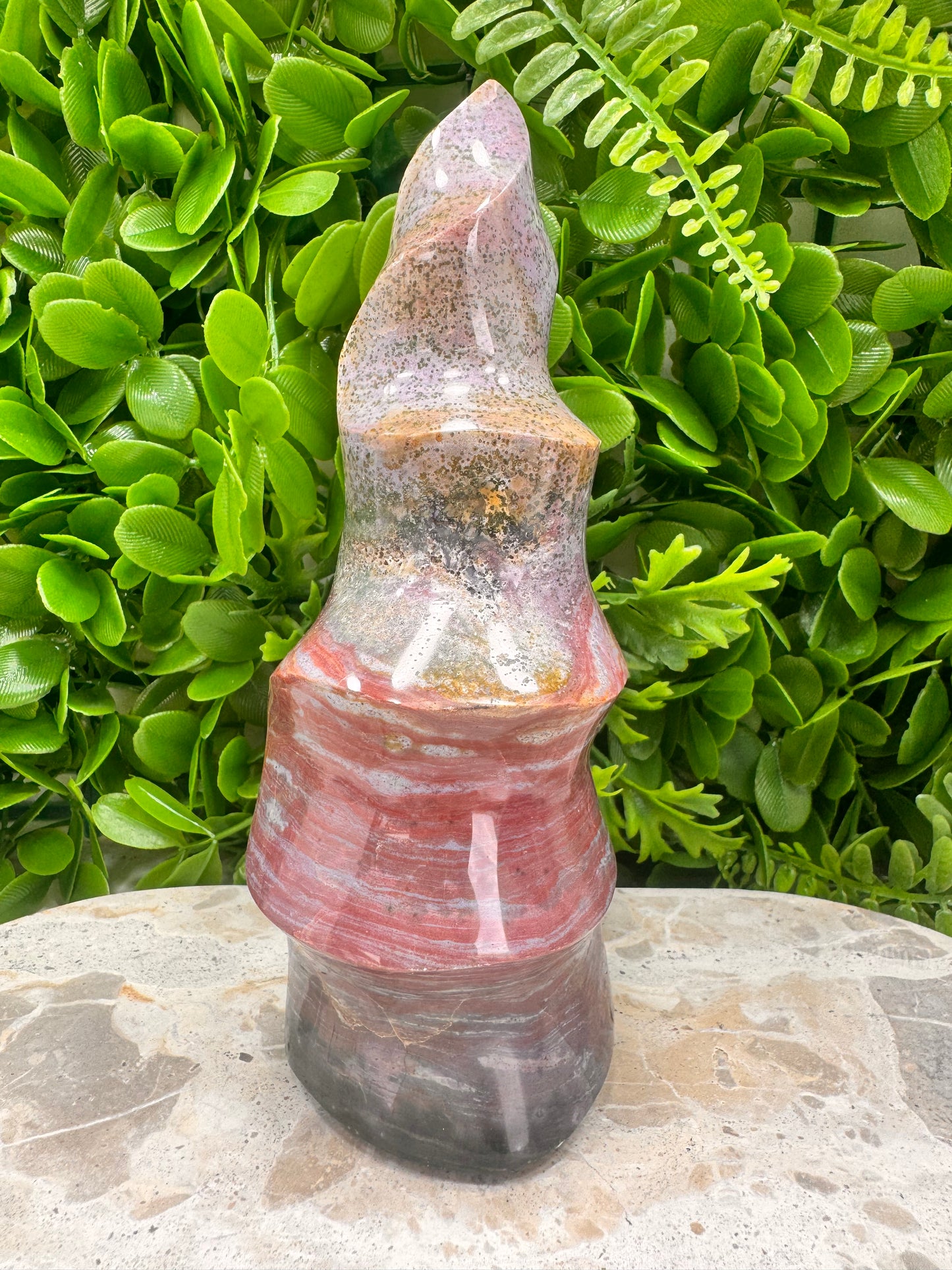 Ocean Jasper Flame 956g