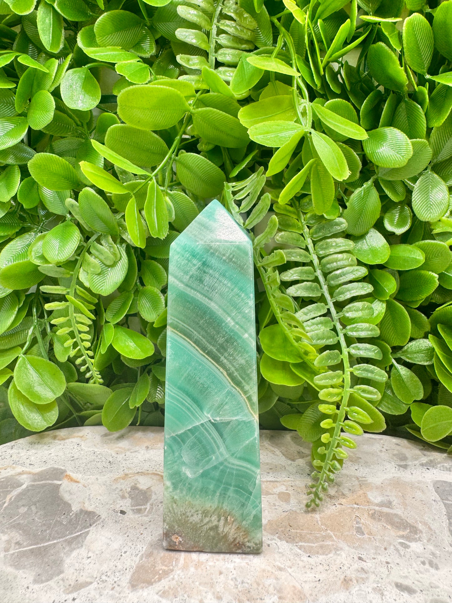 Smithsonite Tower 310g