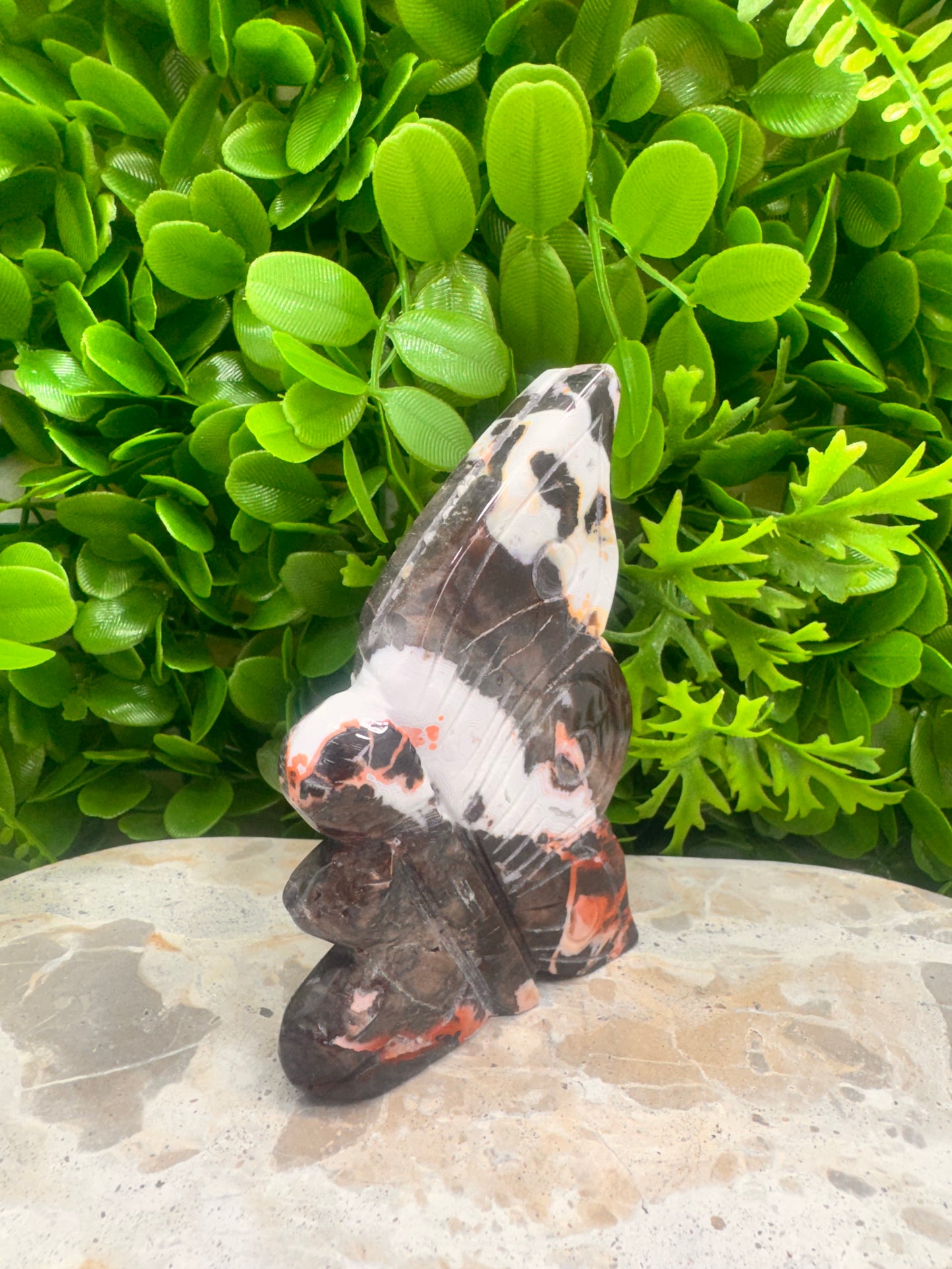 Mexican Agate Fairy 240g