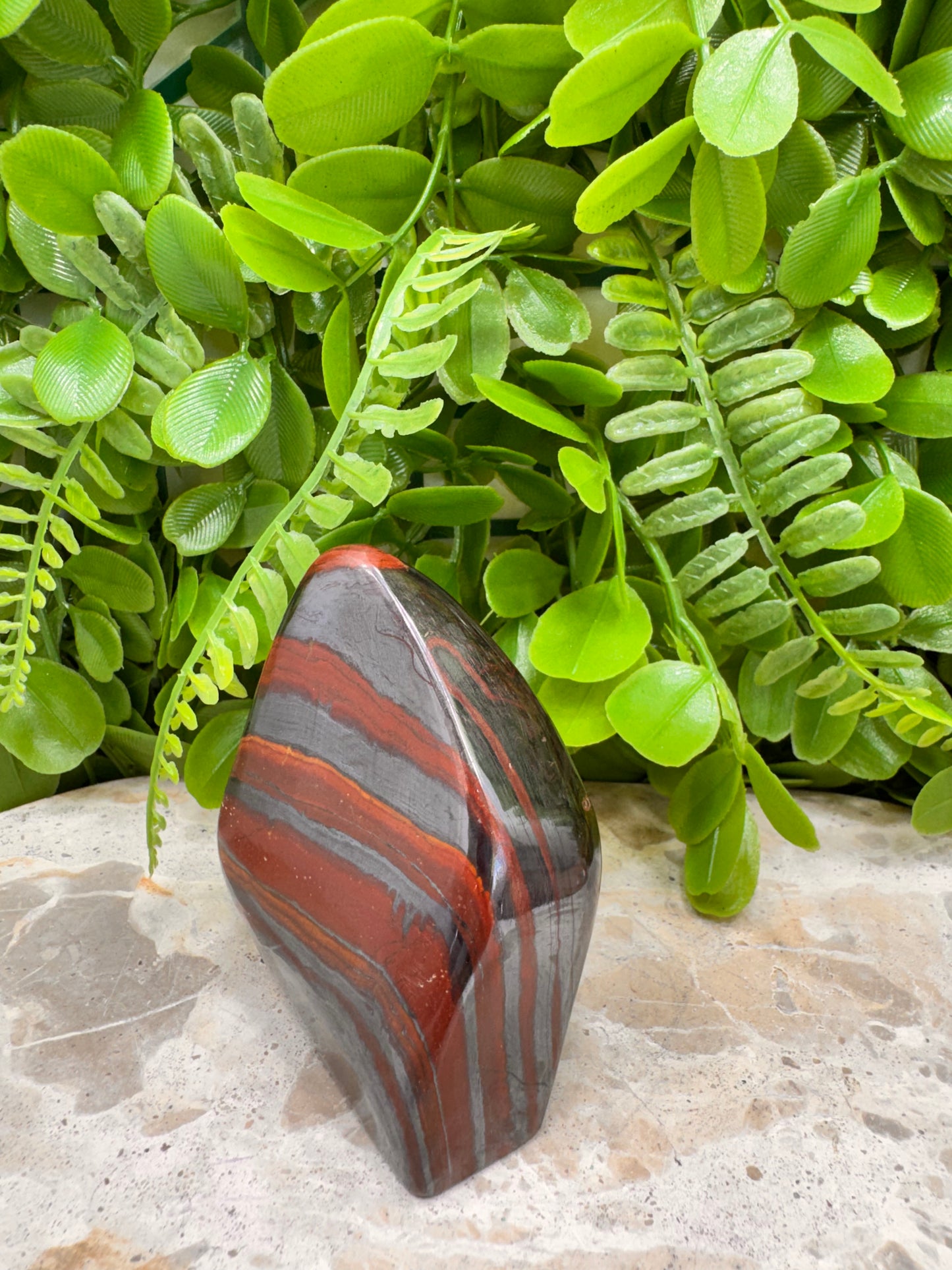 Red Tiger Ore Freeform 424g