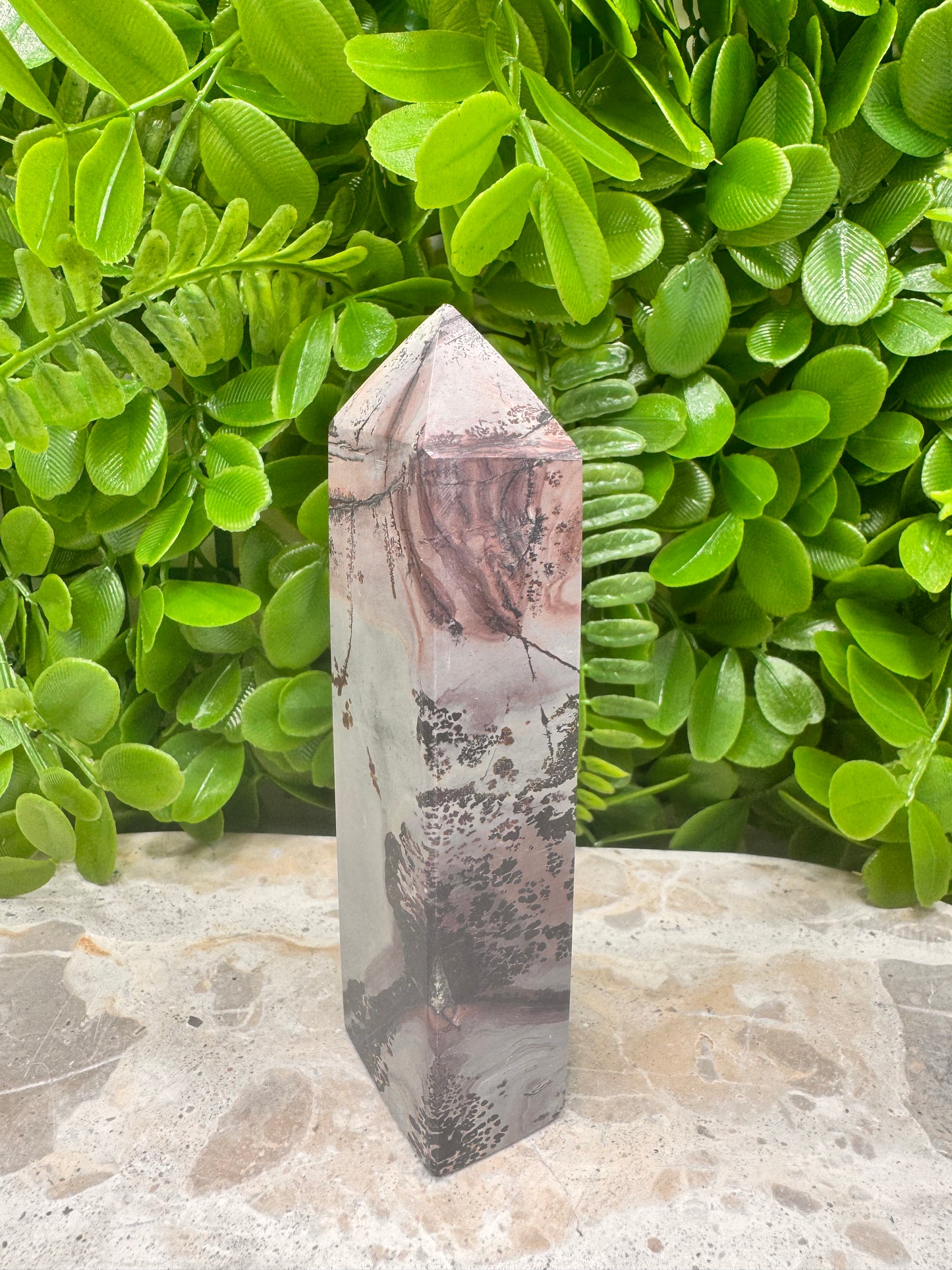 Picture Jasper Tower 256g