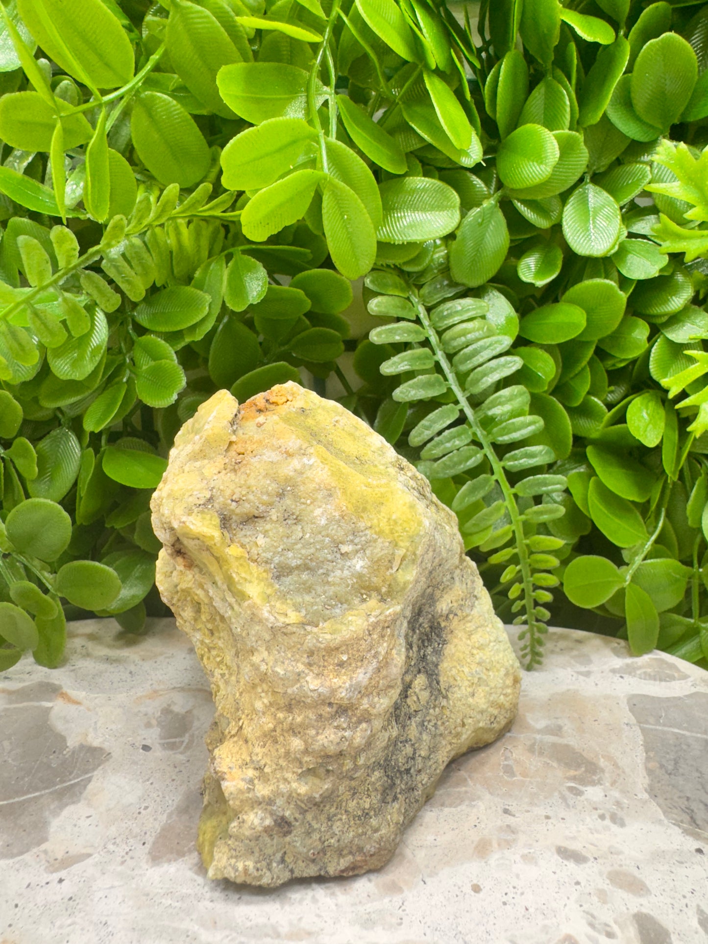 Green Opal Raw 658g