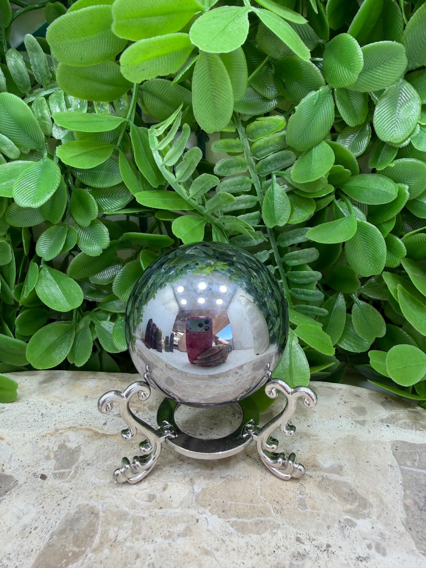 Terahertz Sphere 218g
