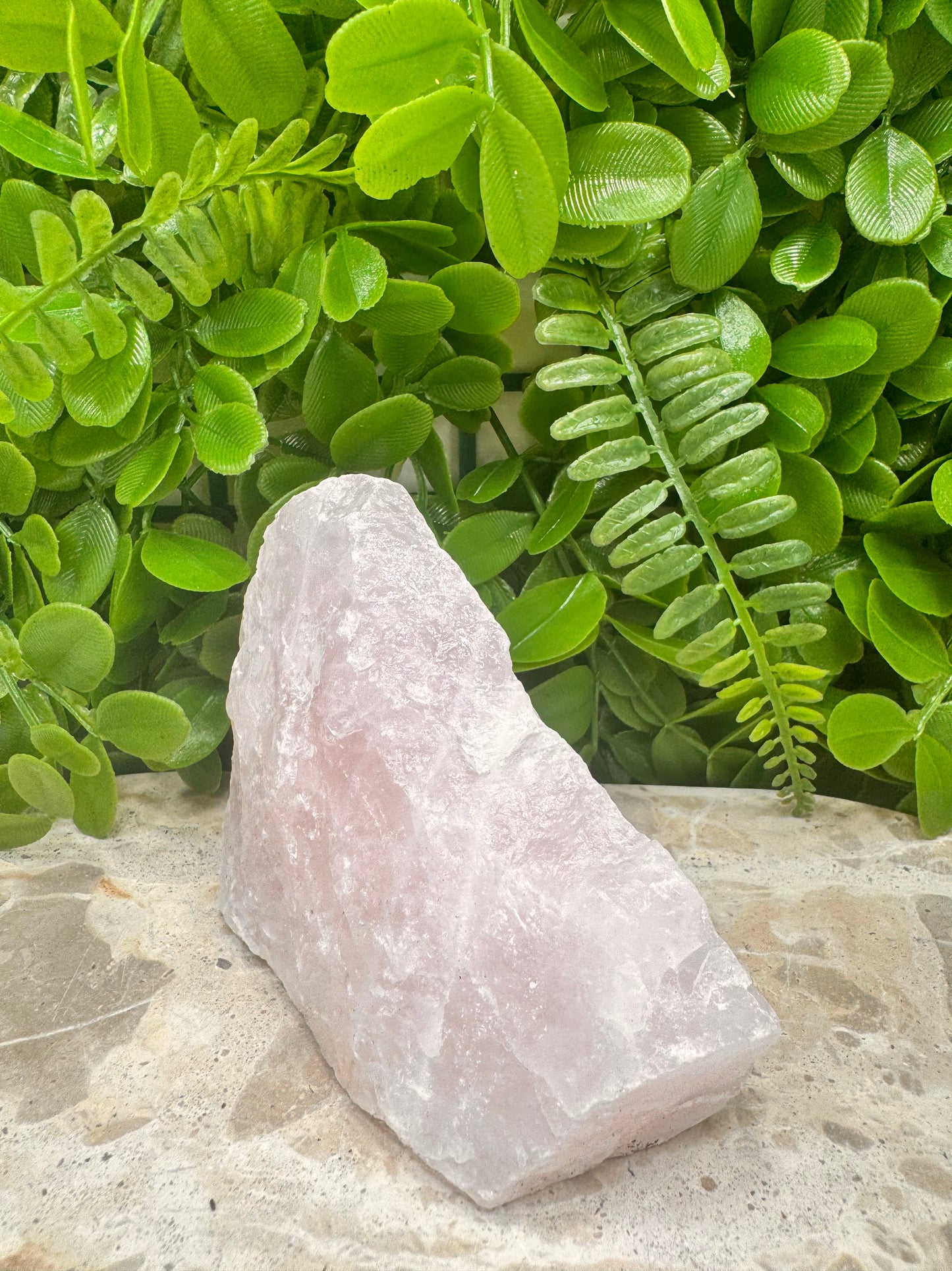 Rose Quartz Raw 580g