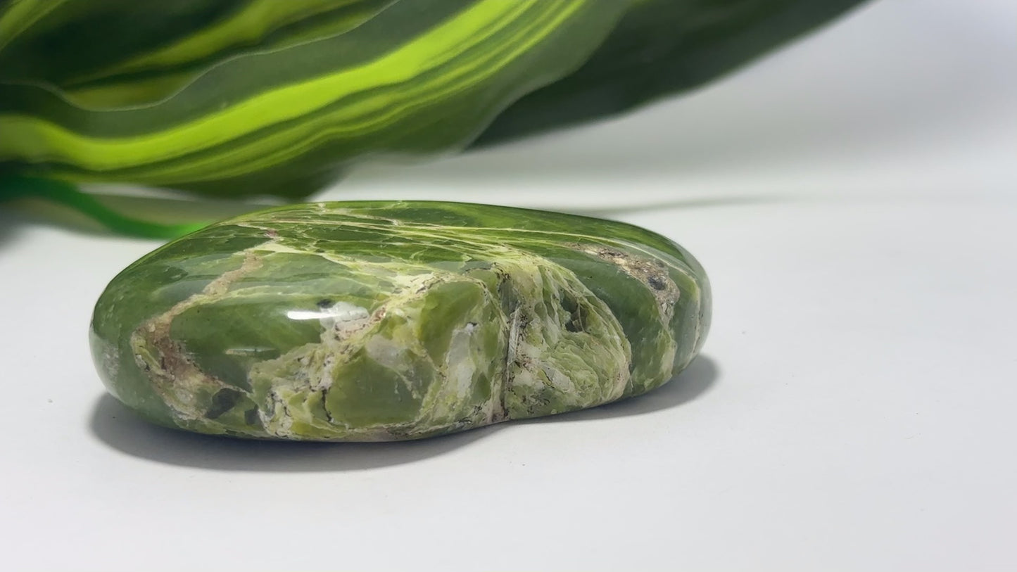 Tremolite Heart 200g