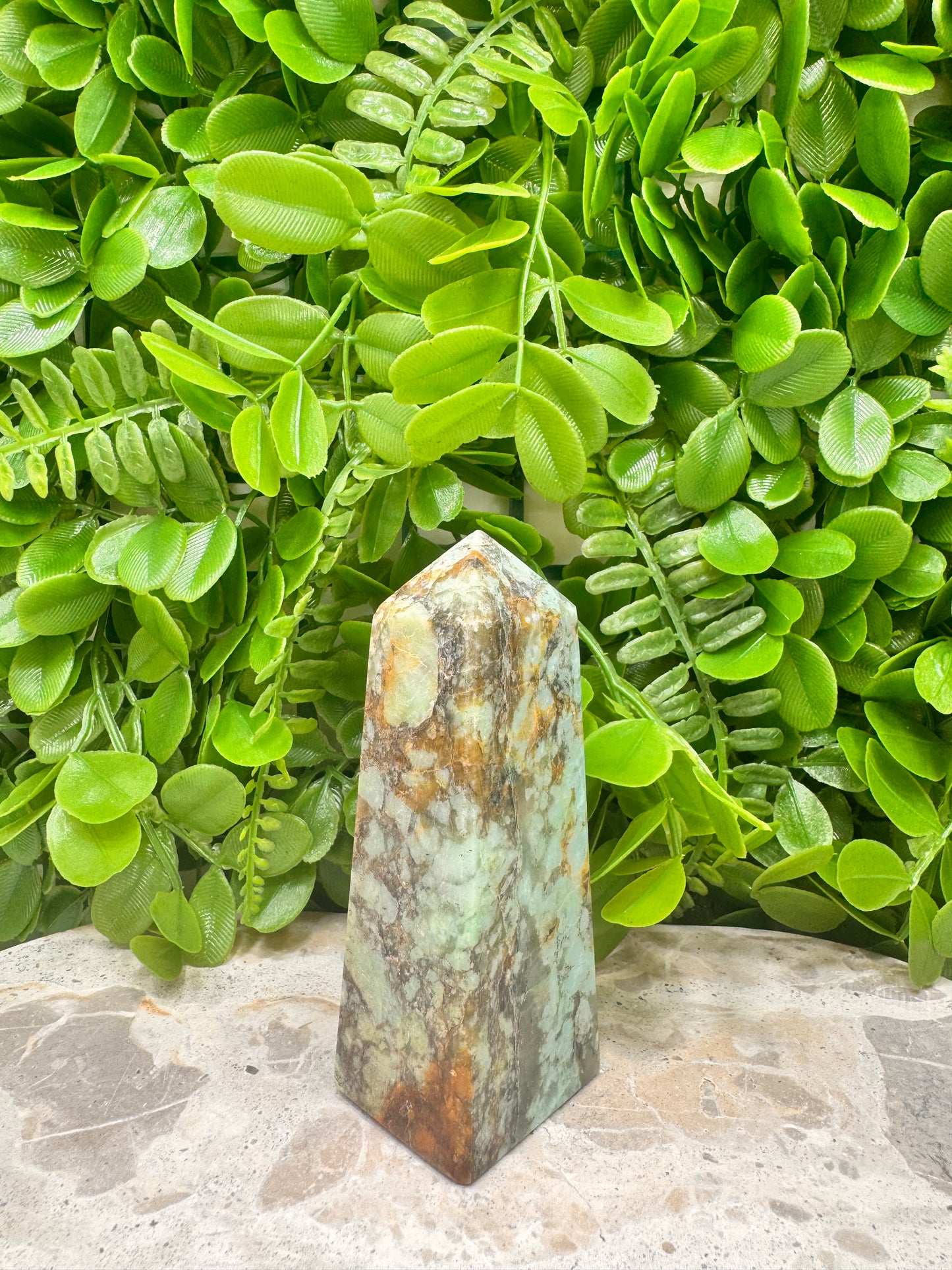 Turquiose Tower 290g