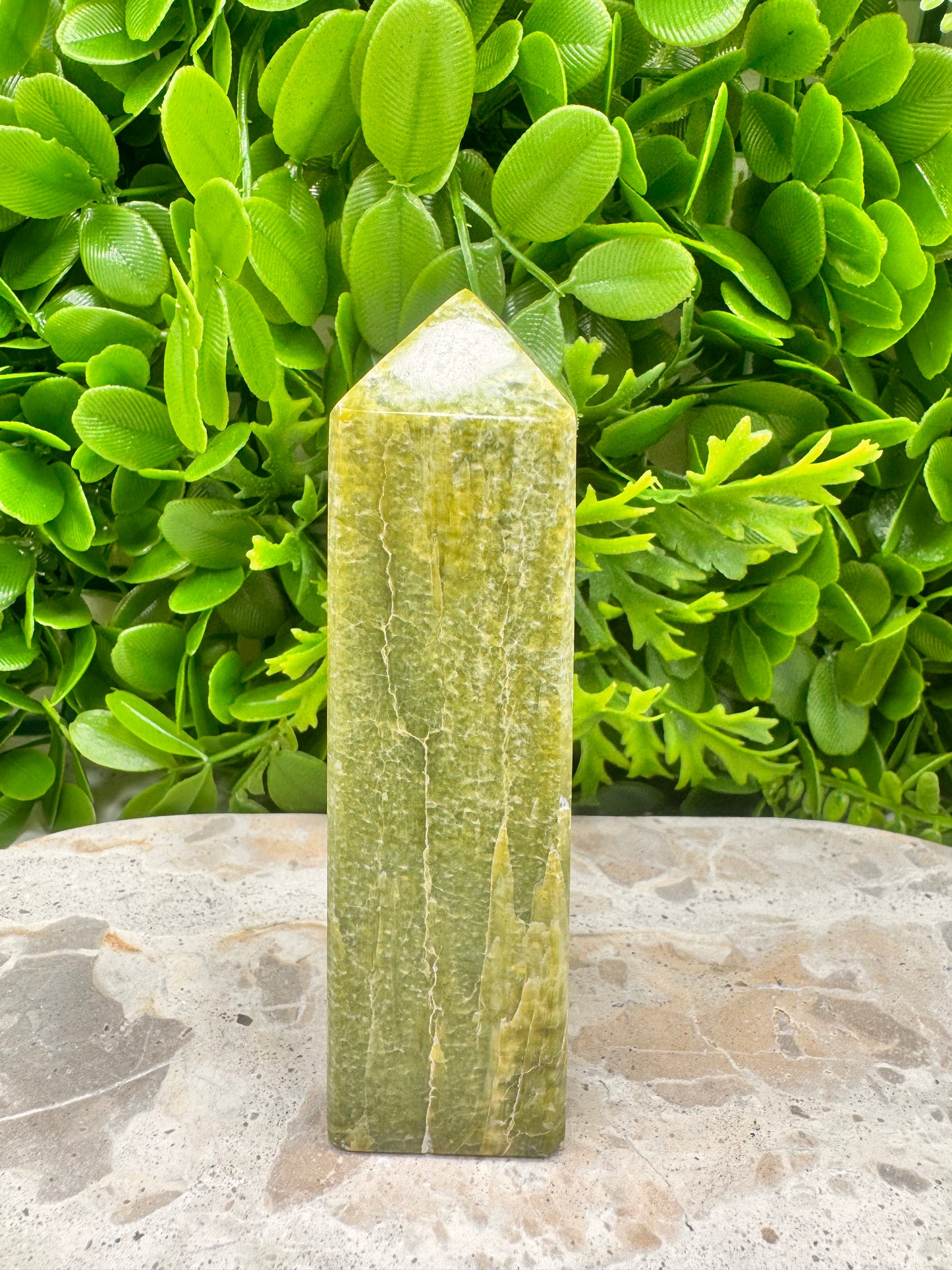 Tremolite Tower 269g