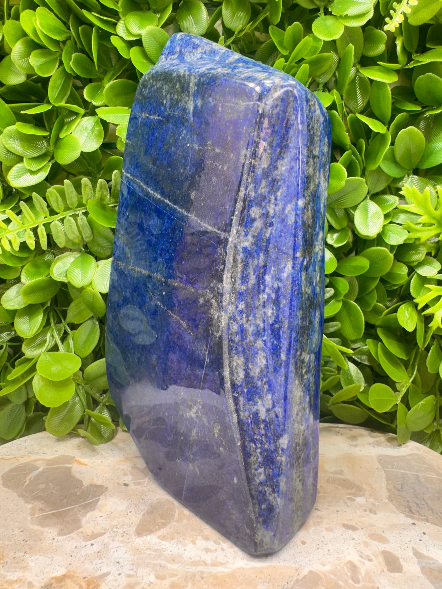 Lapis Lazuli Freeform 2.4kgs