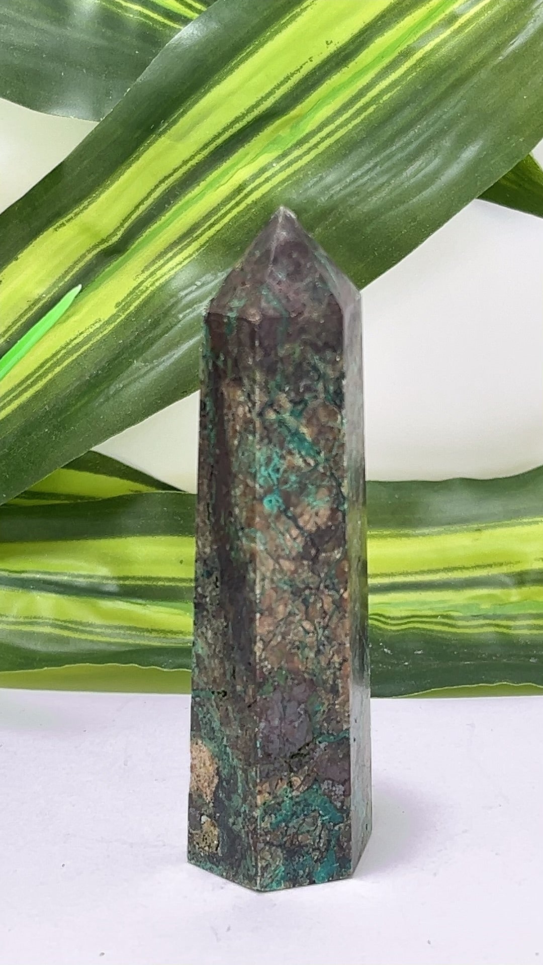 Chrysocolla Pt 138g