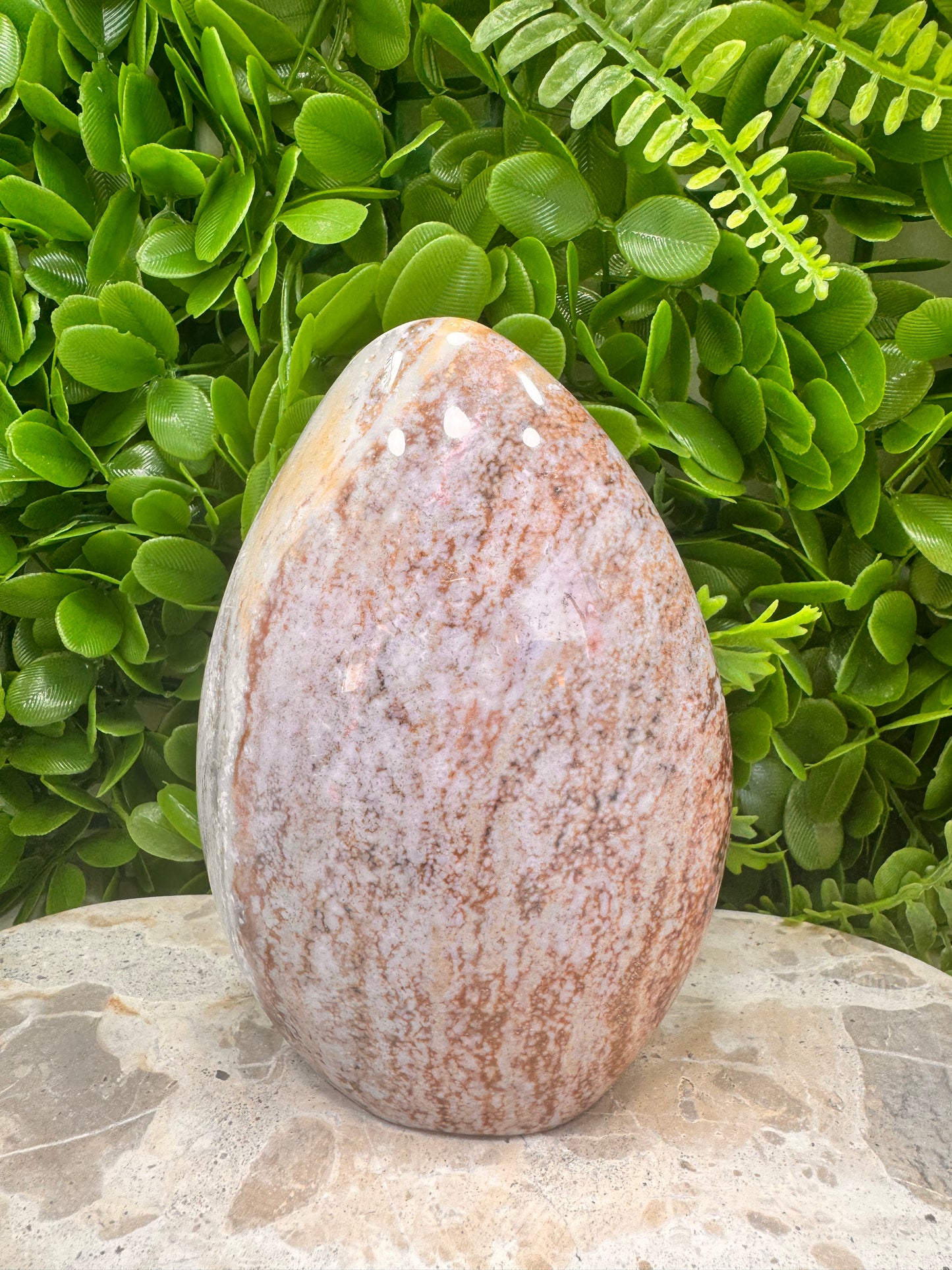 Ocean Jasper Freeform 1140g
