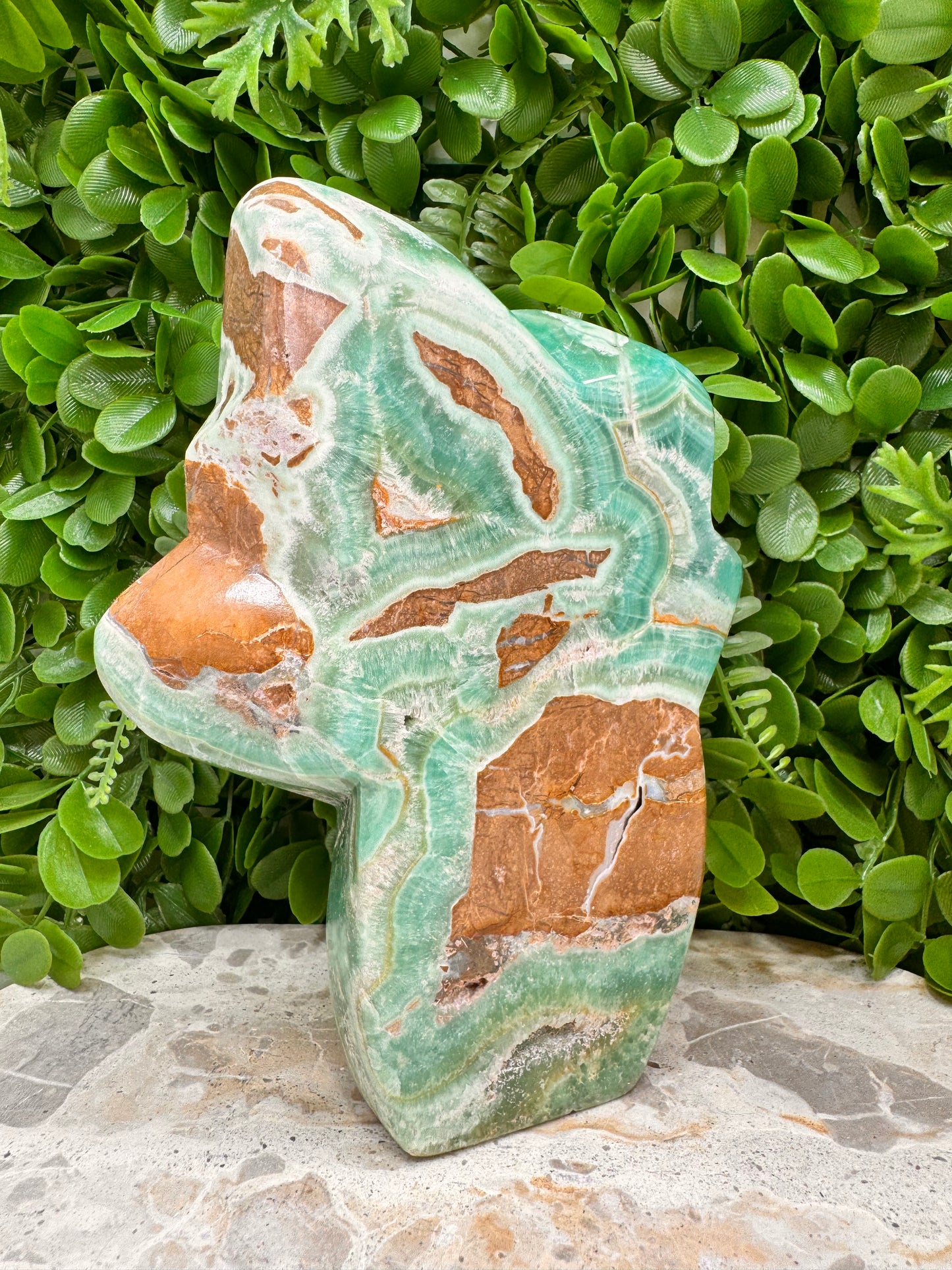 Smithsonite Freeform 1594g