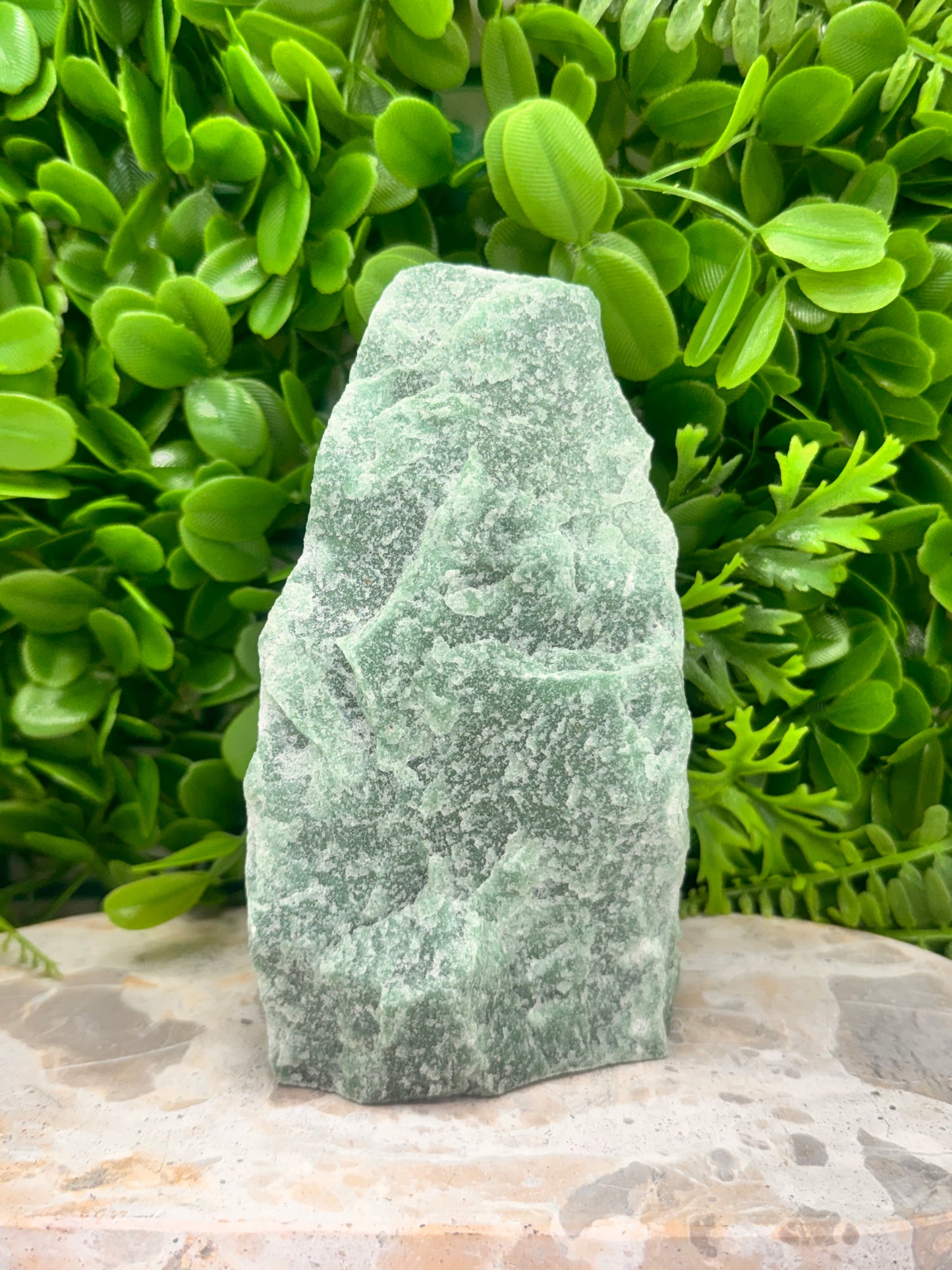 Green Aventurine Raw 1390g