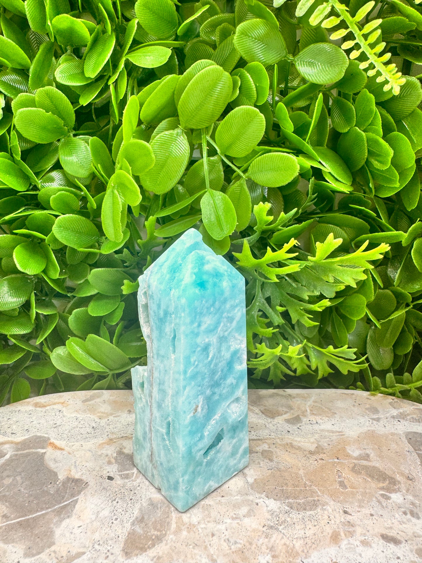 Hemimorphite Freeform 224g