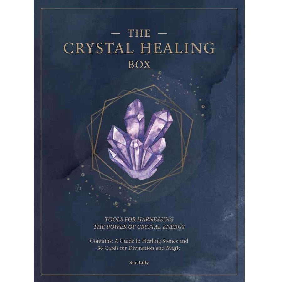 The Crystal Healing Box