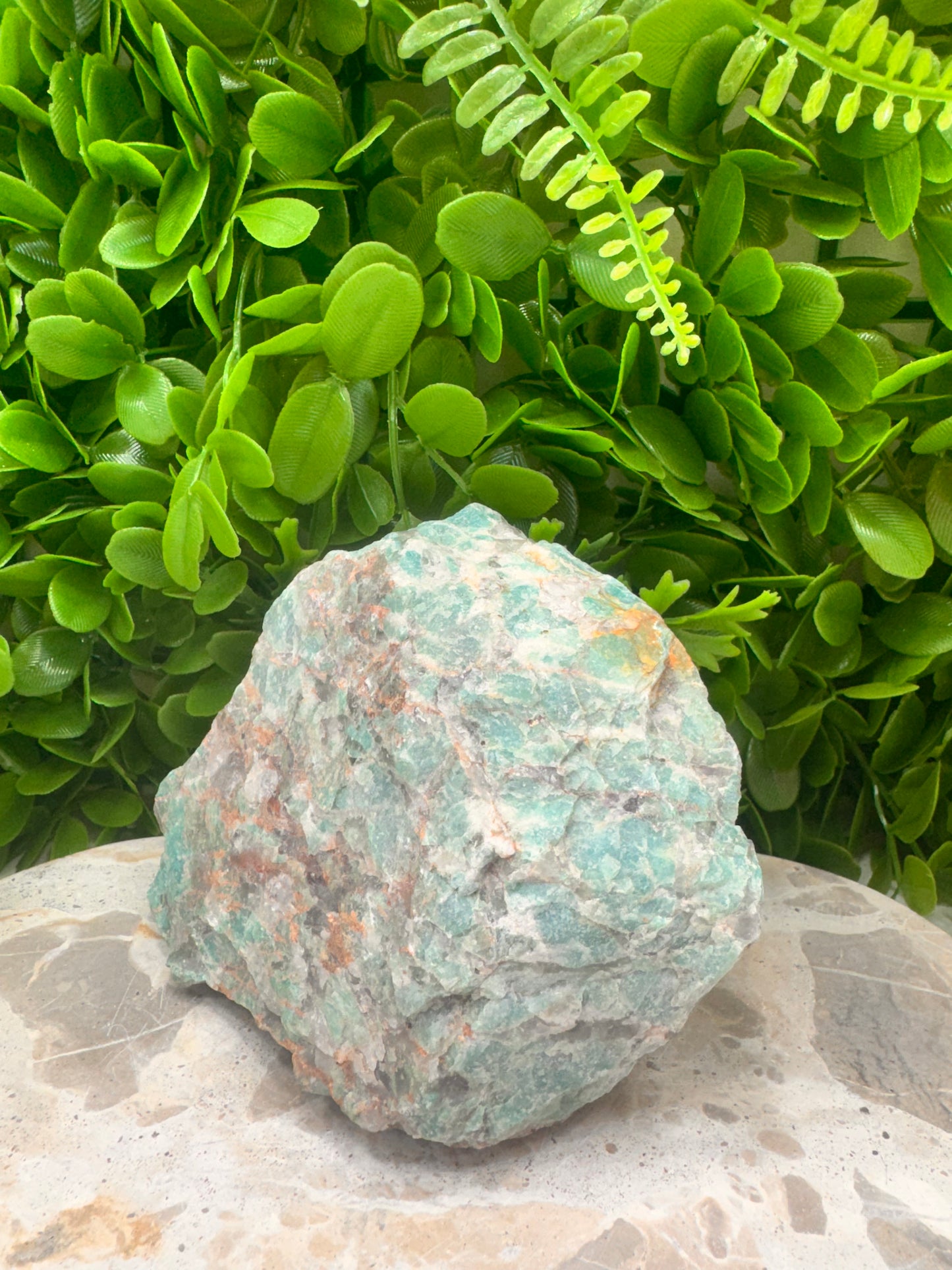 Amazonite Raw 1064g