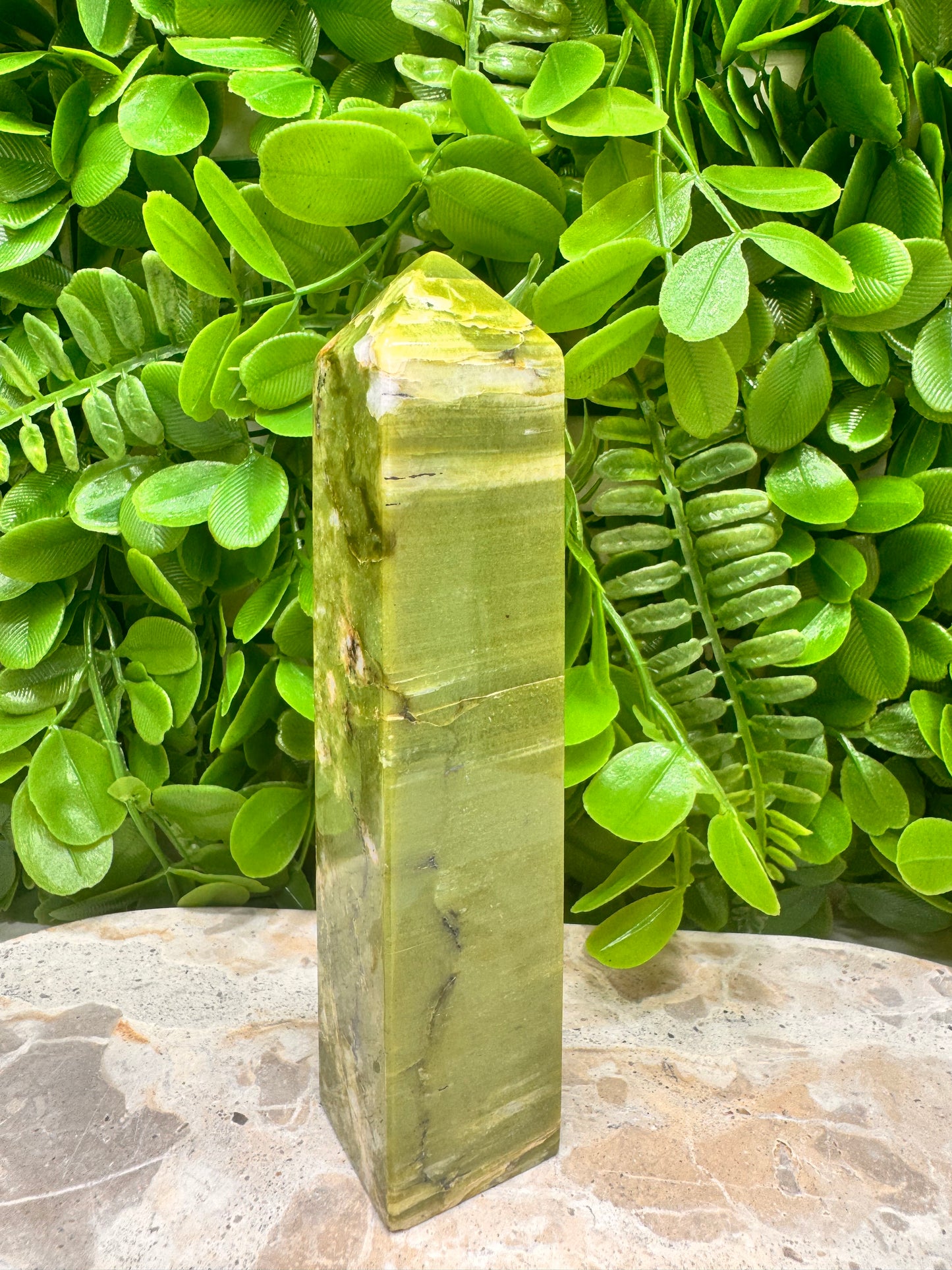 Tremolite Tower 294g