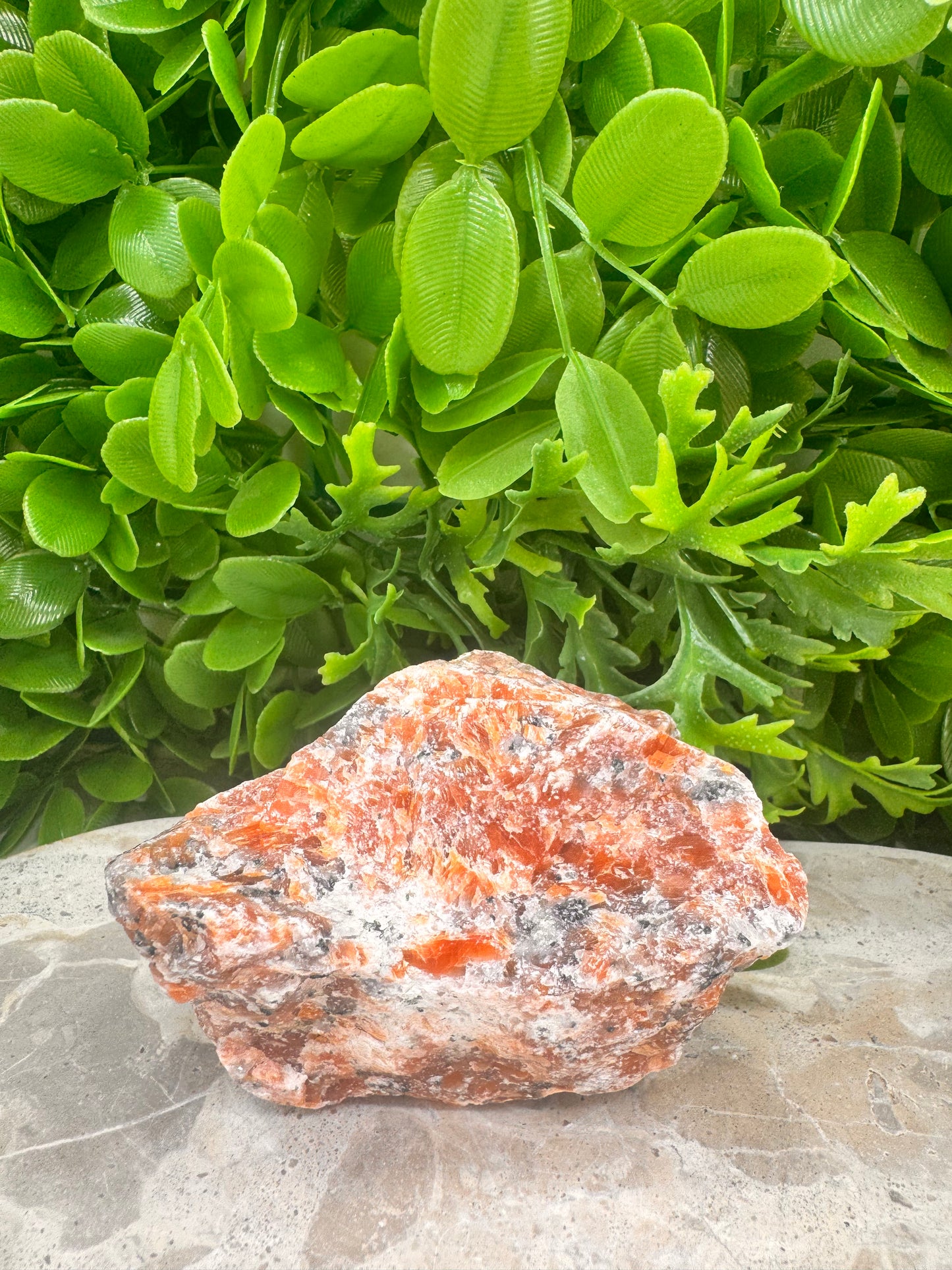Orchid Calcite Raw 456g