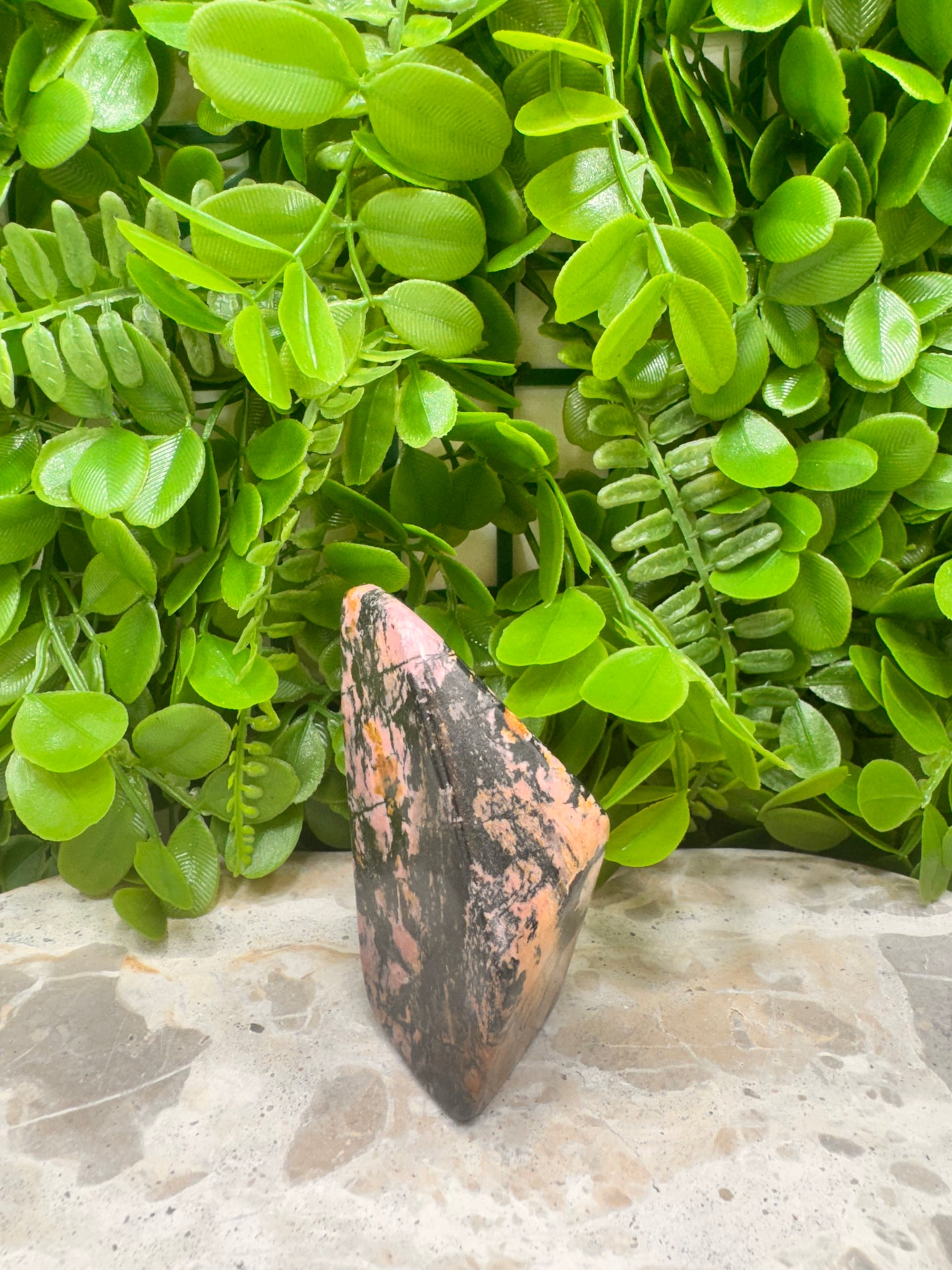 Rhodonite Freeform 270g