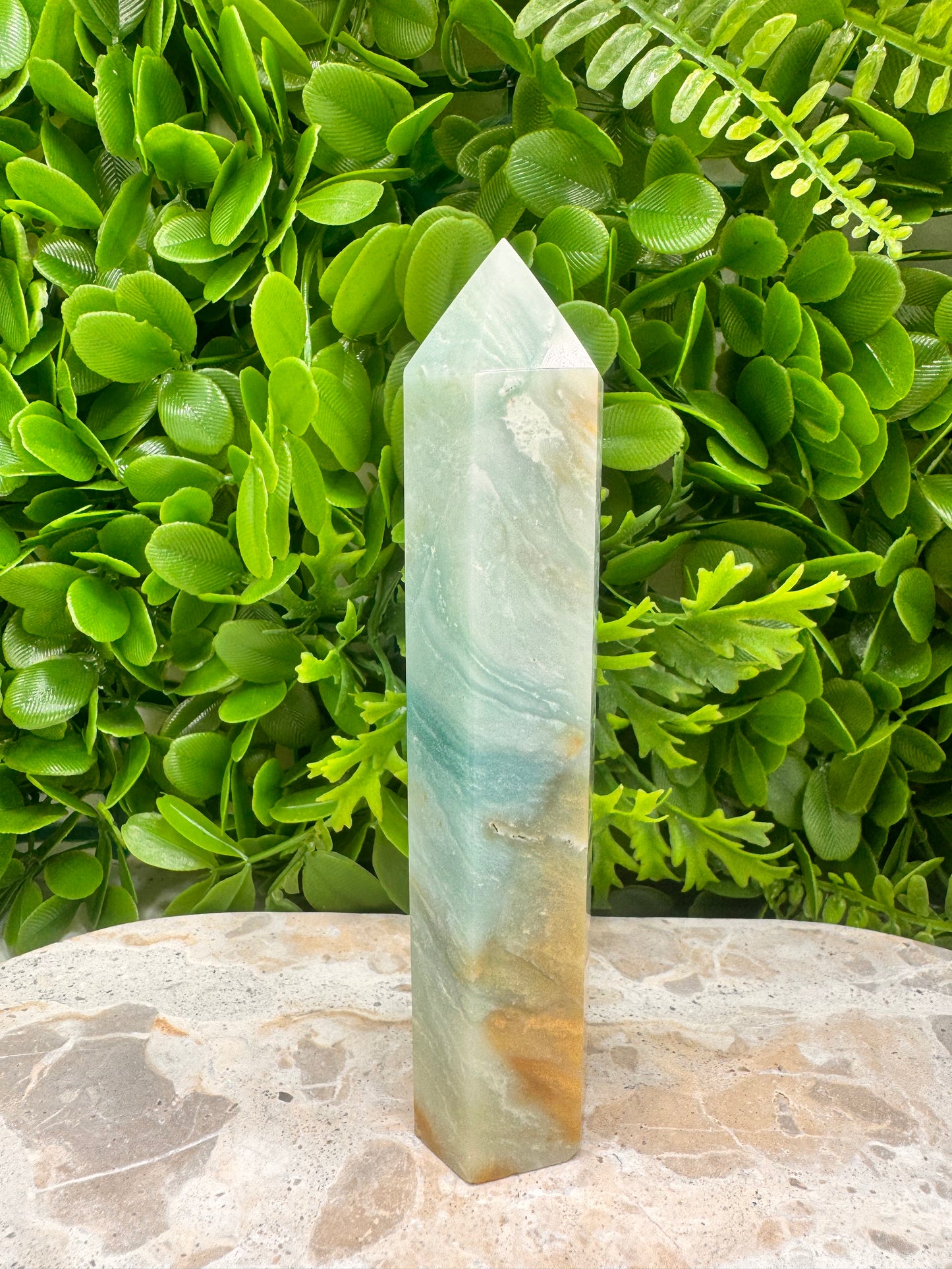 Skye Blue Opal Tower 276g