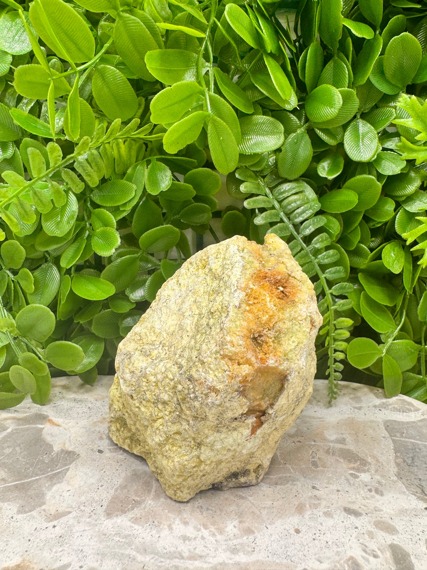 Green Opal Raw 658g