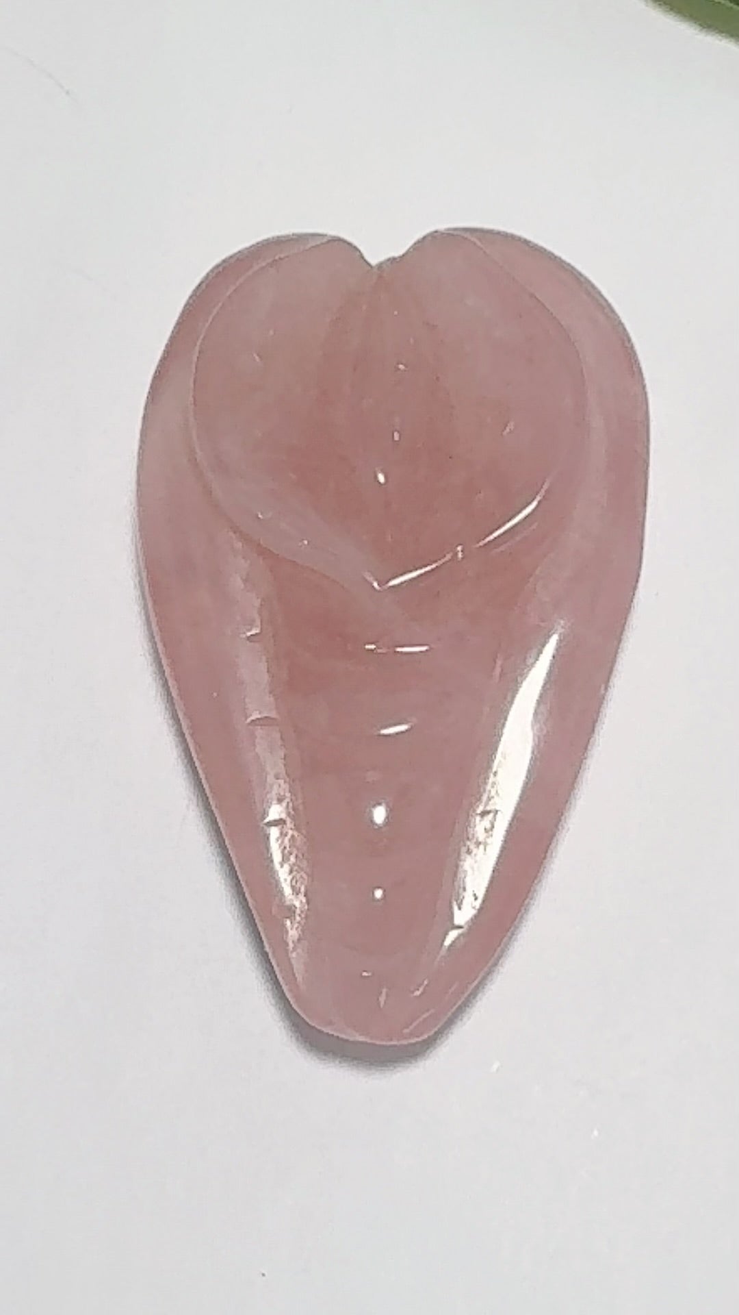 Rose Quartz Lady VJJ 84g