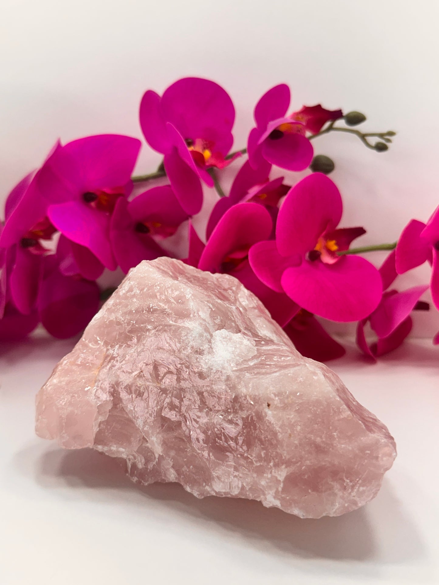 Rose Quartz Raw 1728g
