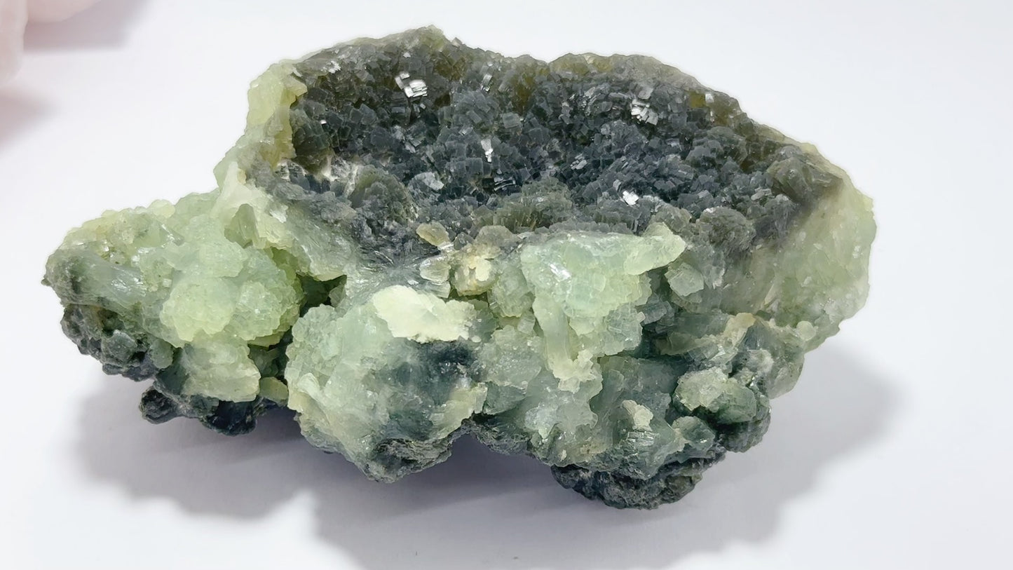 Prehnite A Grade Specimen 396g