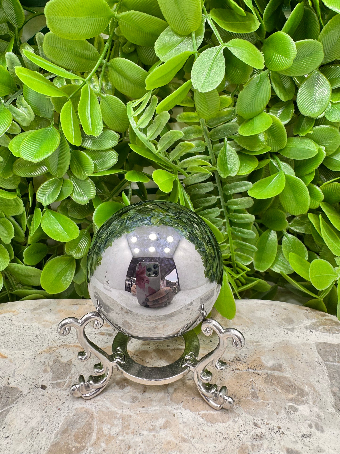 Terahertz Sphere 208g