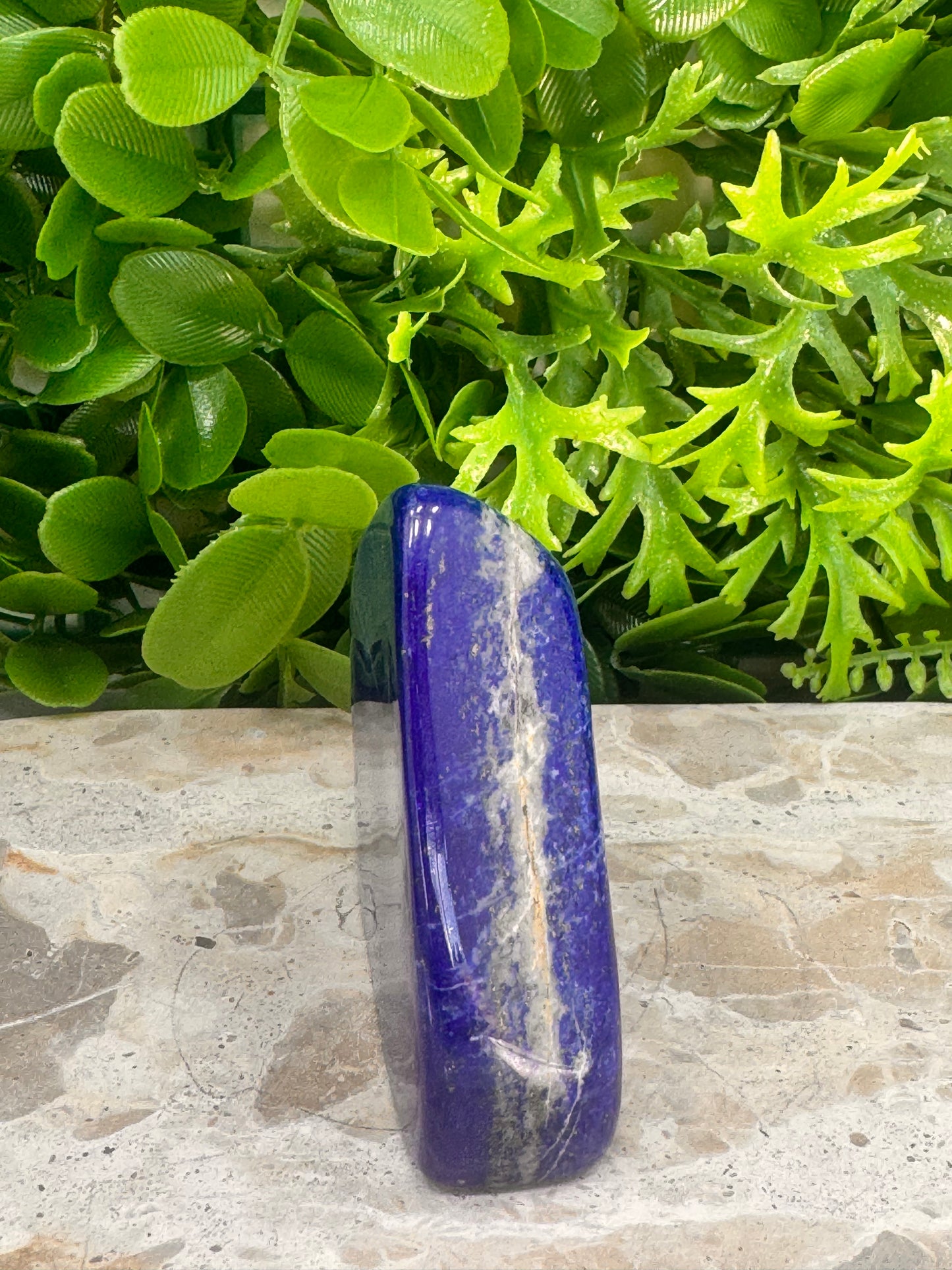 Lapis Lazuli Freeform 216g