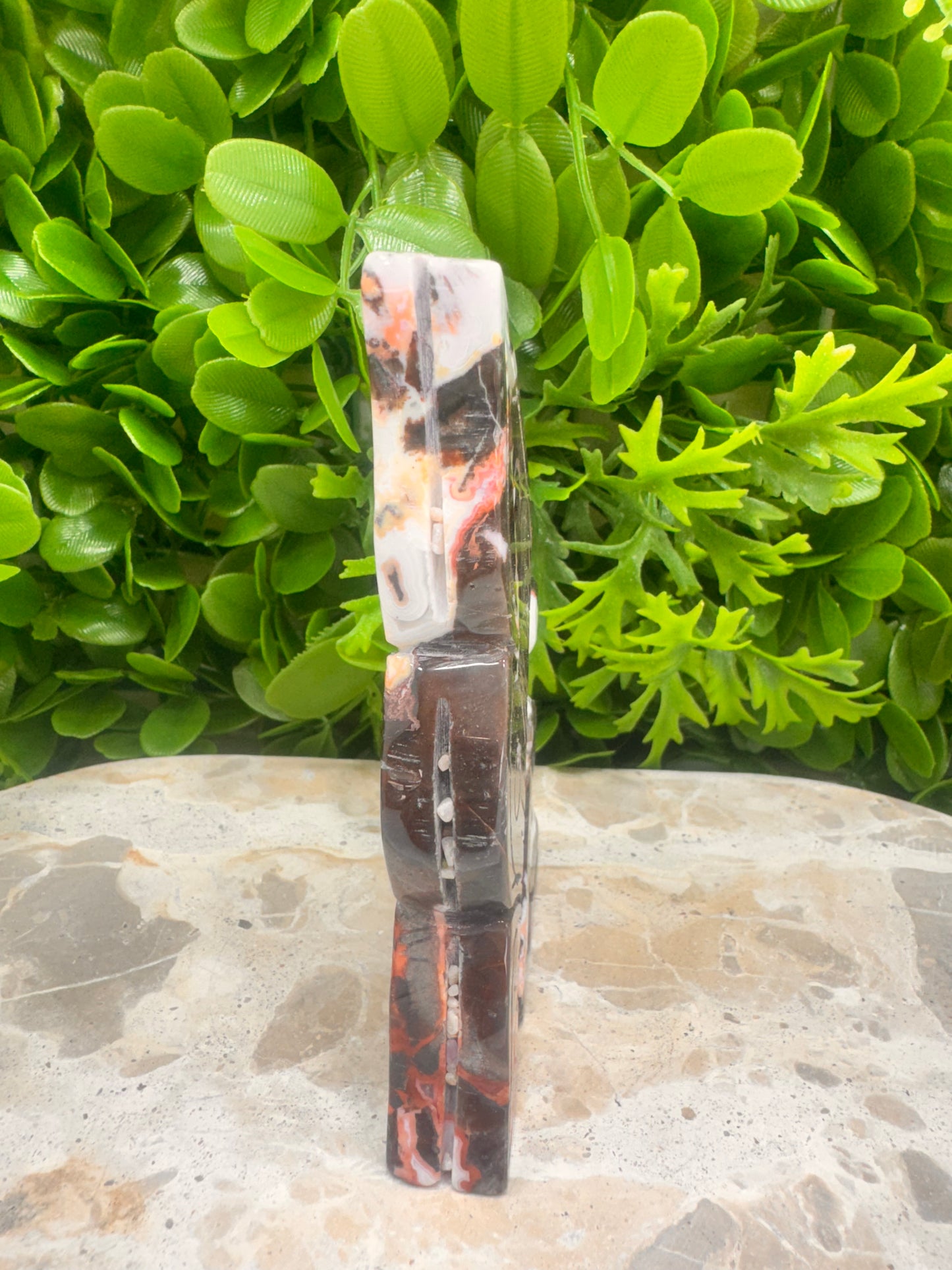 Mexican Agate Fairy 240g