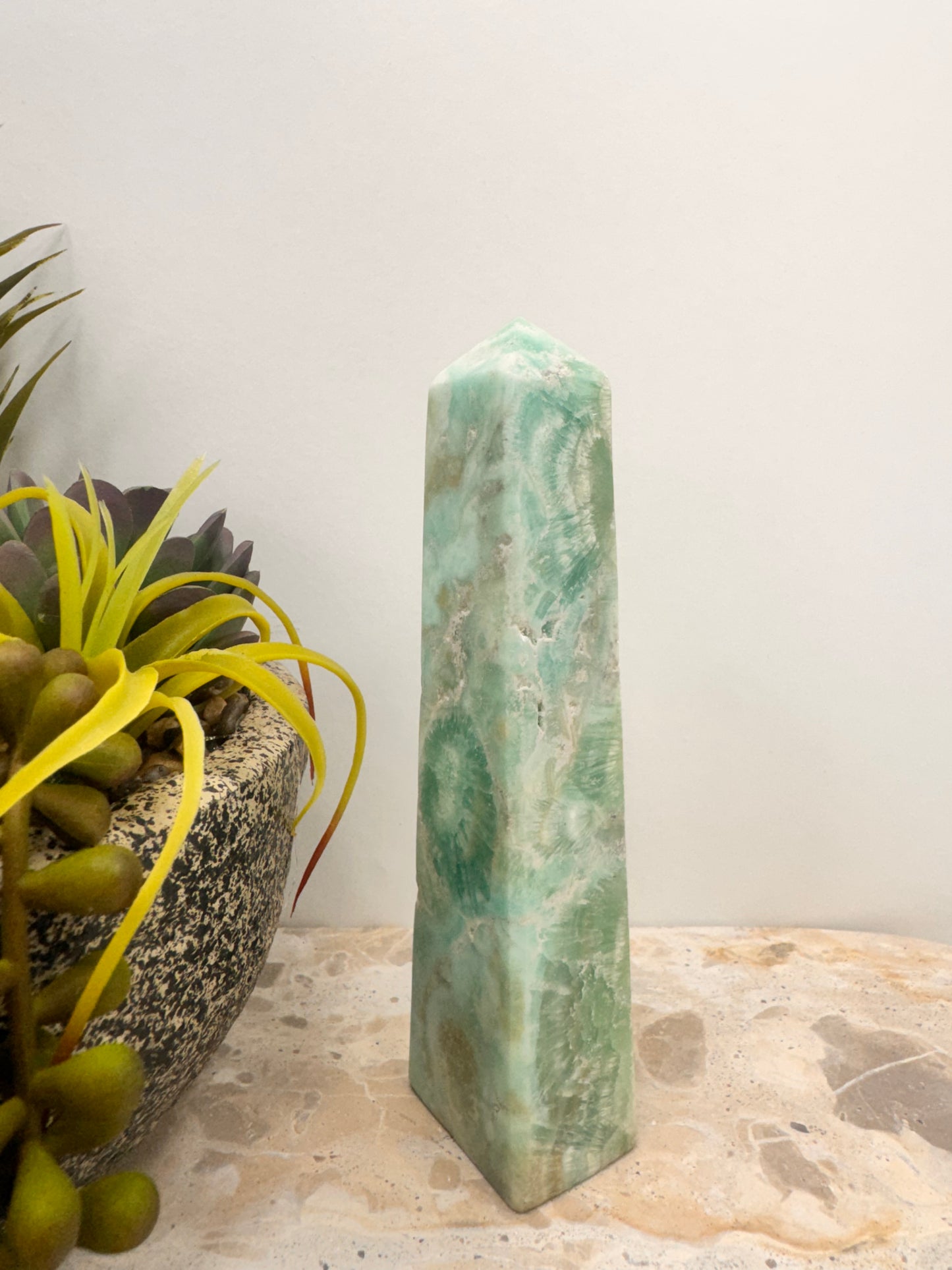 Smithsonite Tower 290g