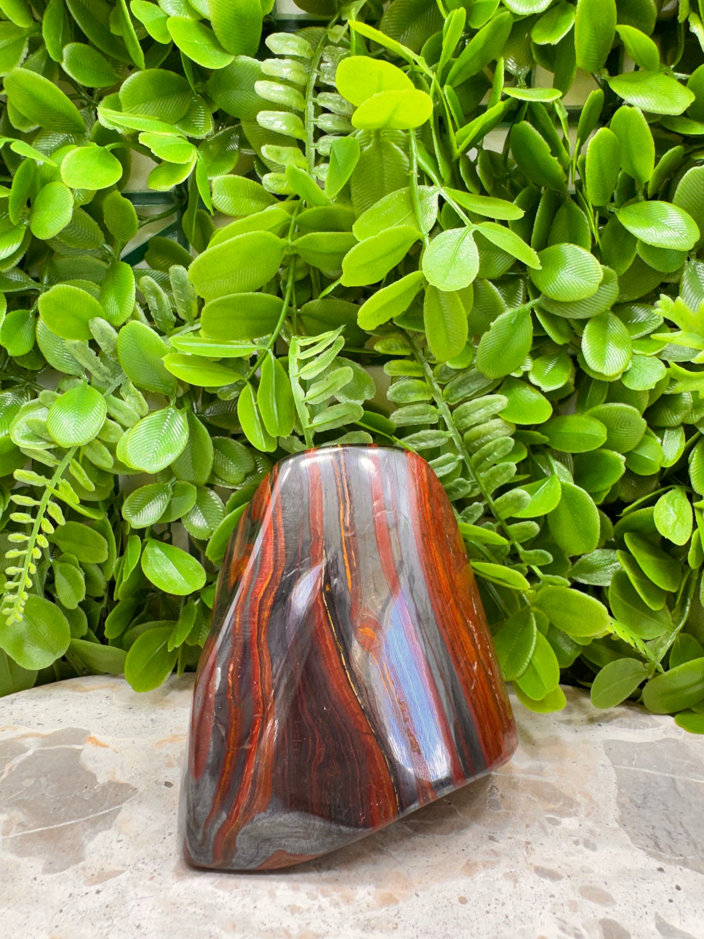 Red Tiger Ore Freeform 1158g