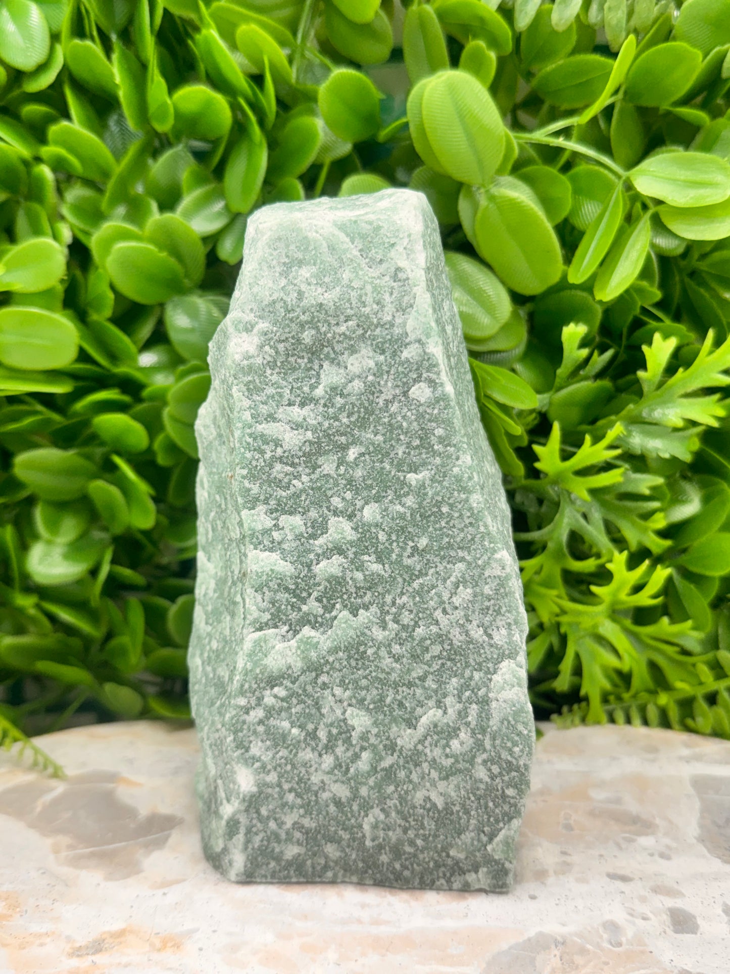 Green Aventurine Raw 1390g