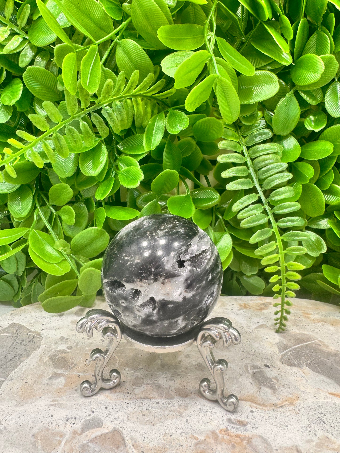 Sphalerite Sphere 200g